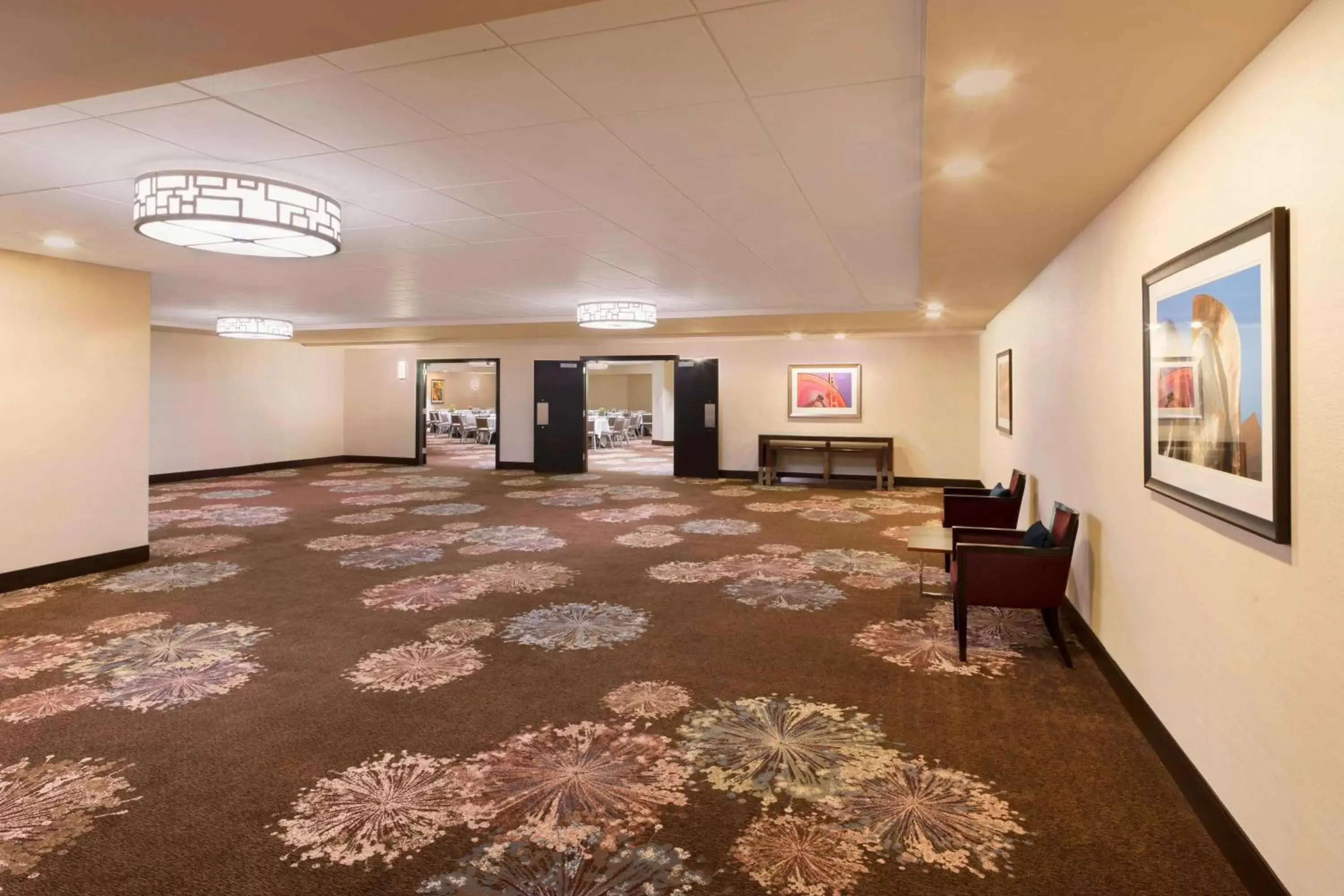 Meeting/conference room, Lobby/Reception in The Westin Seattle