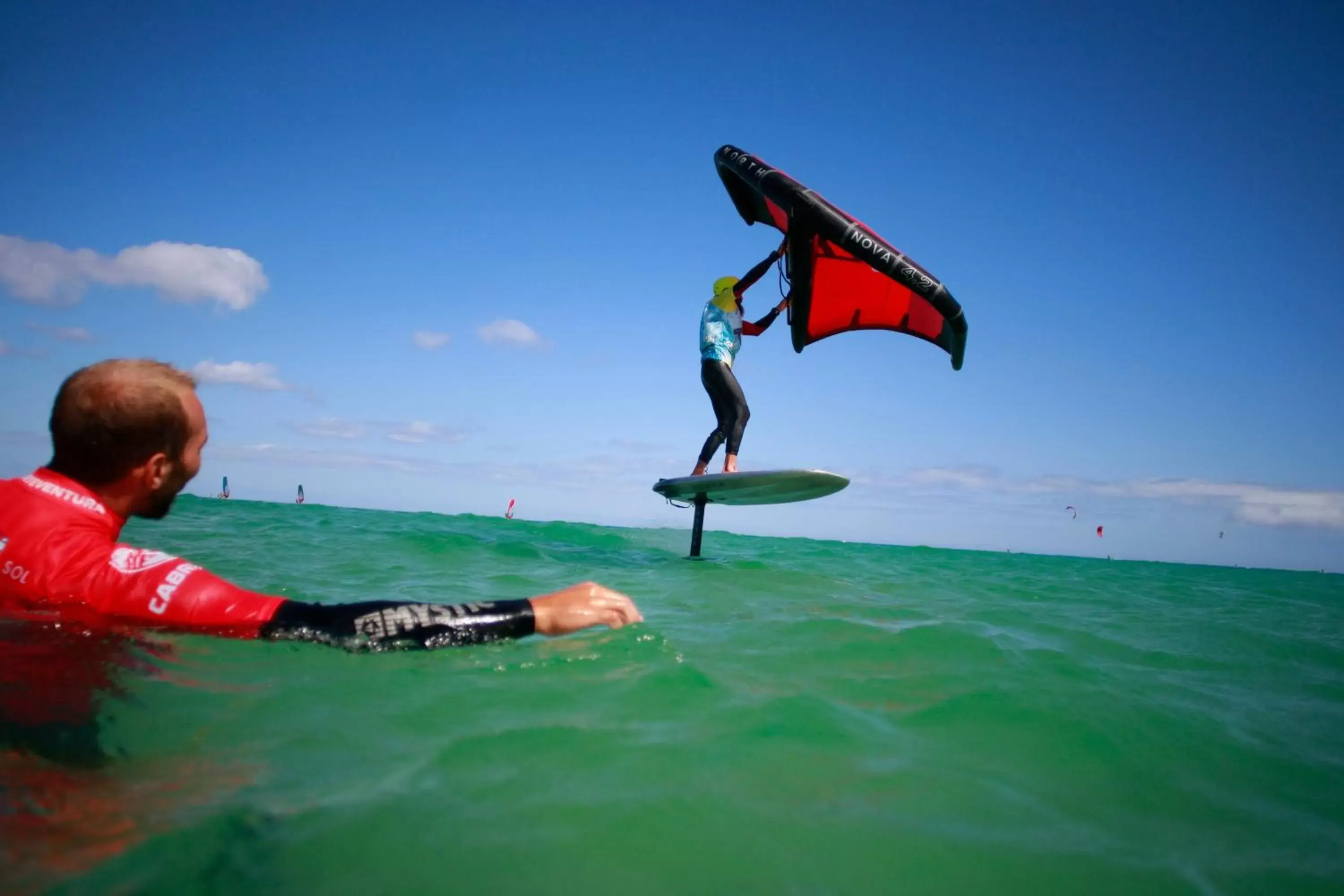 Windsurfing, Other Activities in Meliá Fuerteventura