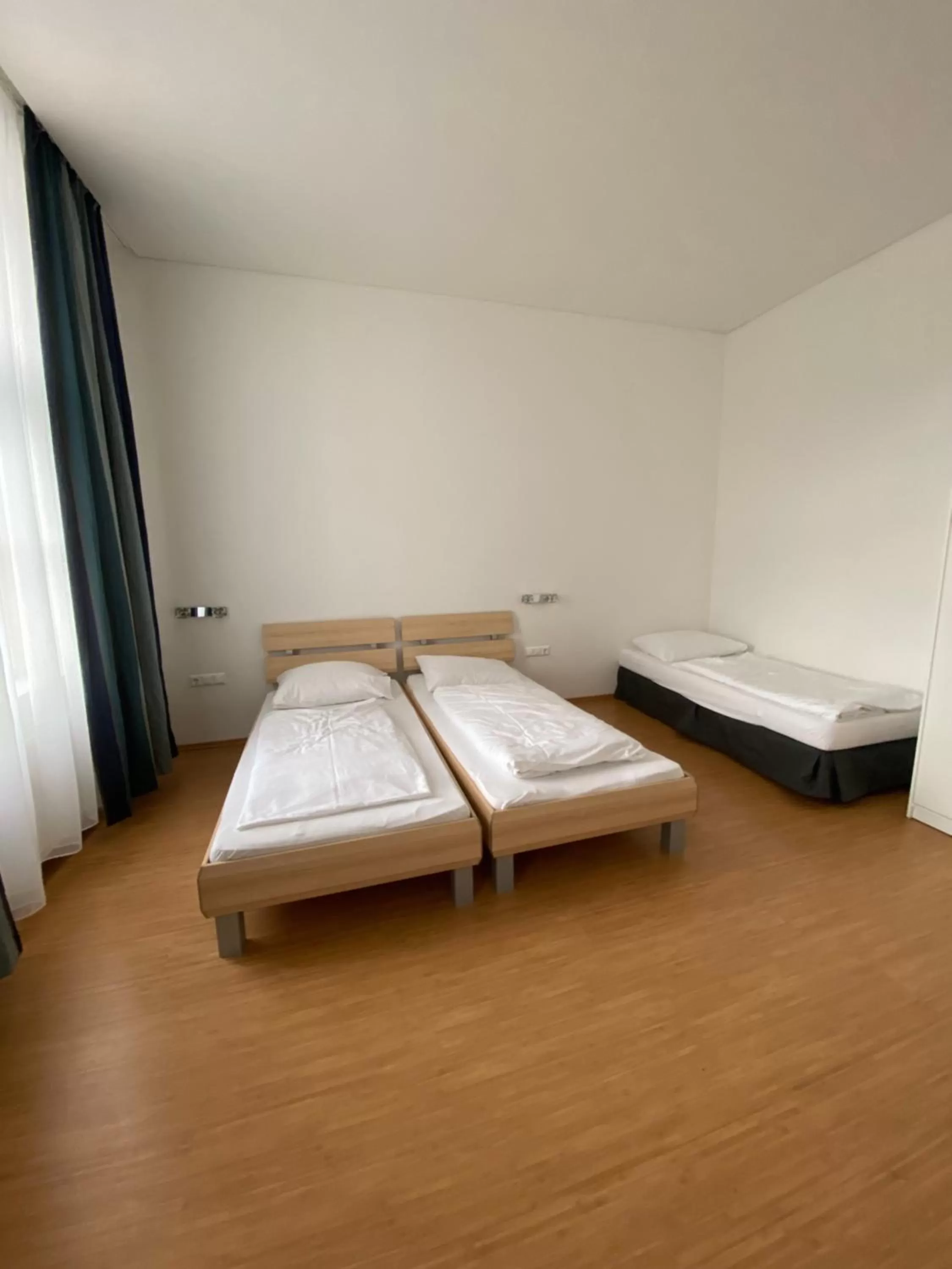 Bed in Kolbeck Rooms