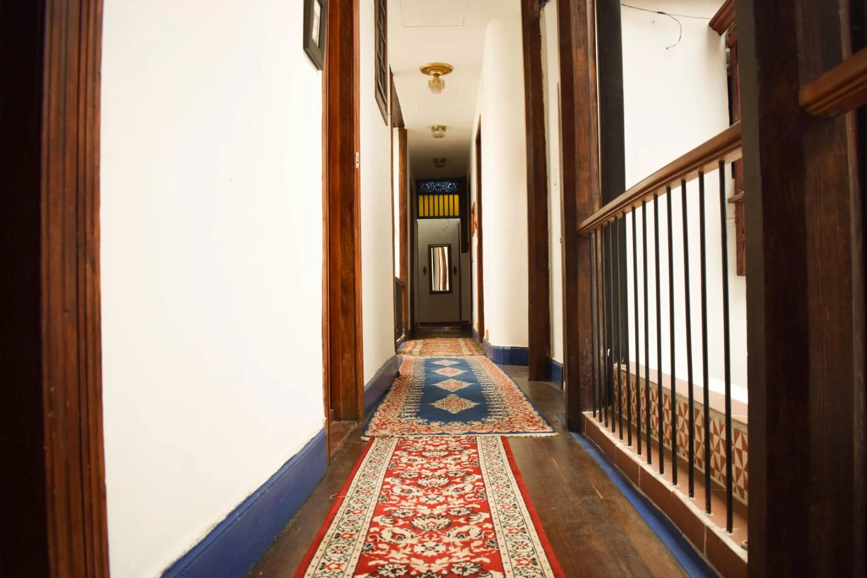 Business facilities in Hotel Casa de la Luz