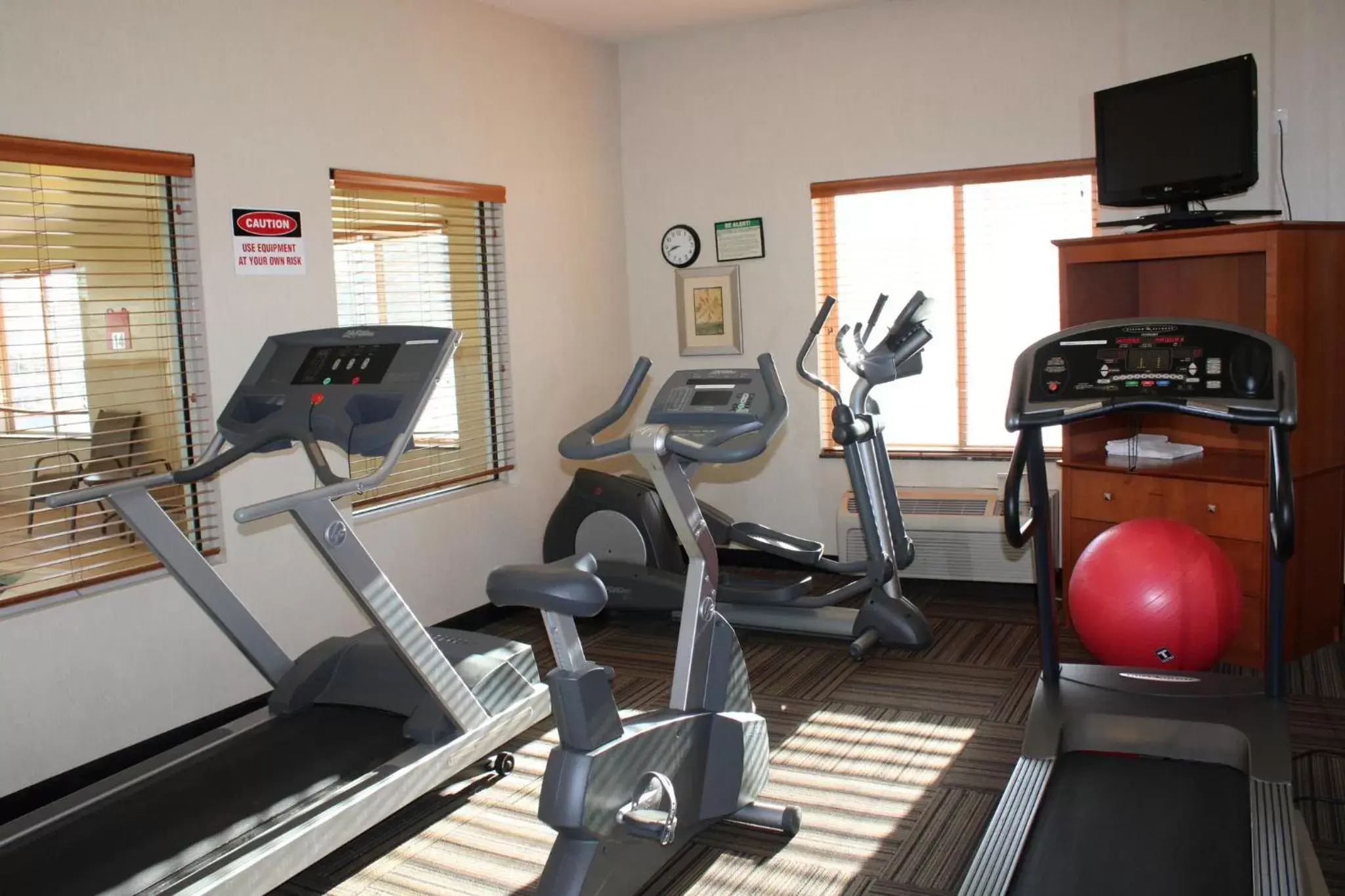 Fitness centre/facilities, Fitness Center/Facilities in Holiday Inn Express Hotel Vernal, an IHG Hotel
