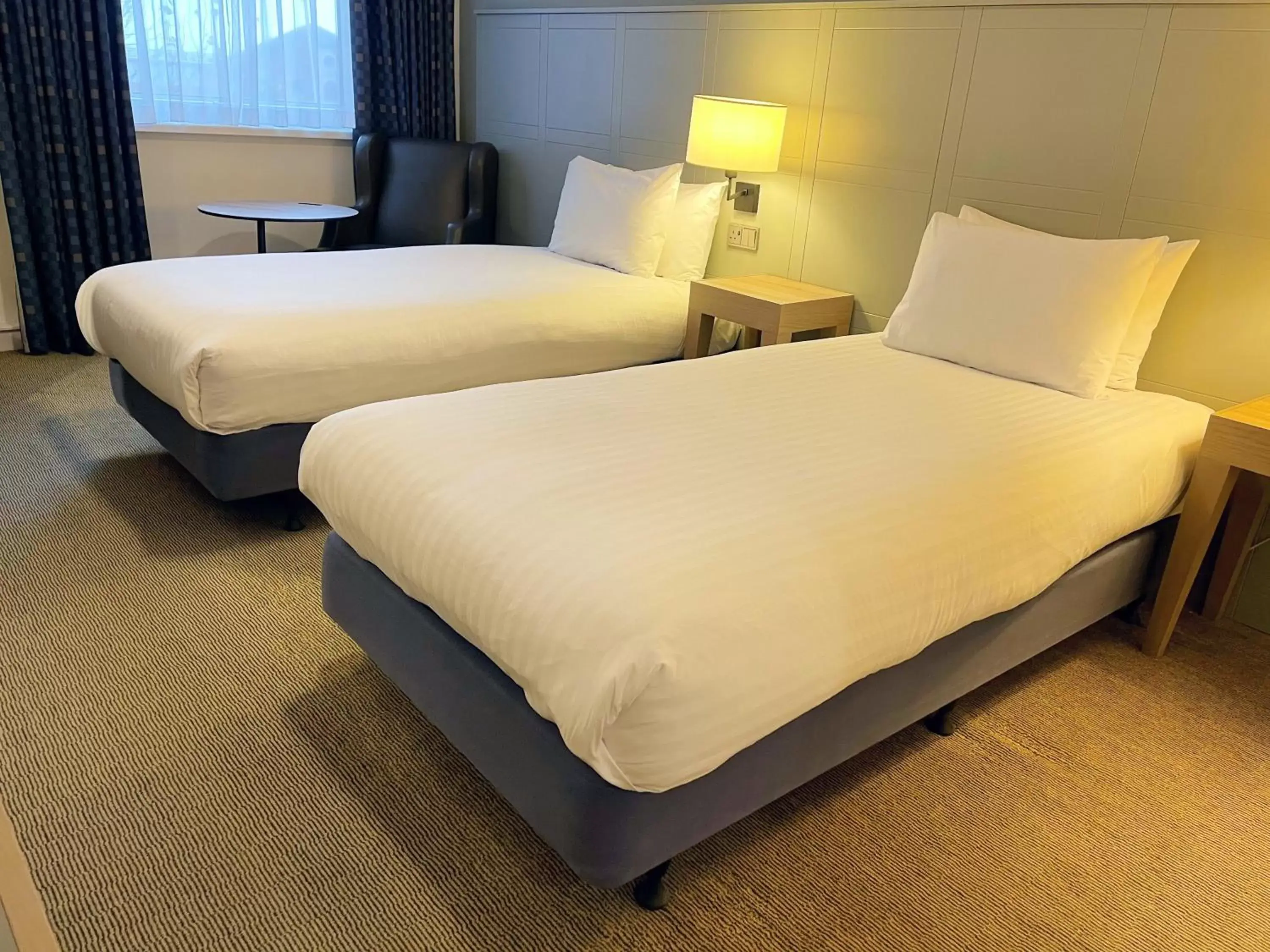 Standard Double or Twin Room in Holiday Inn Hull Marina, an IHG Hotel