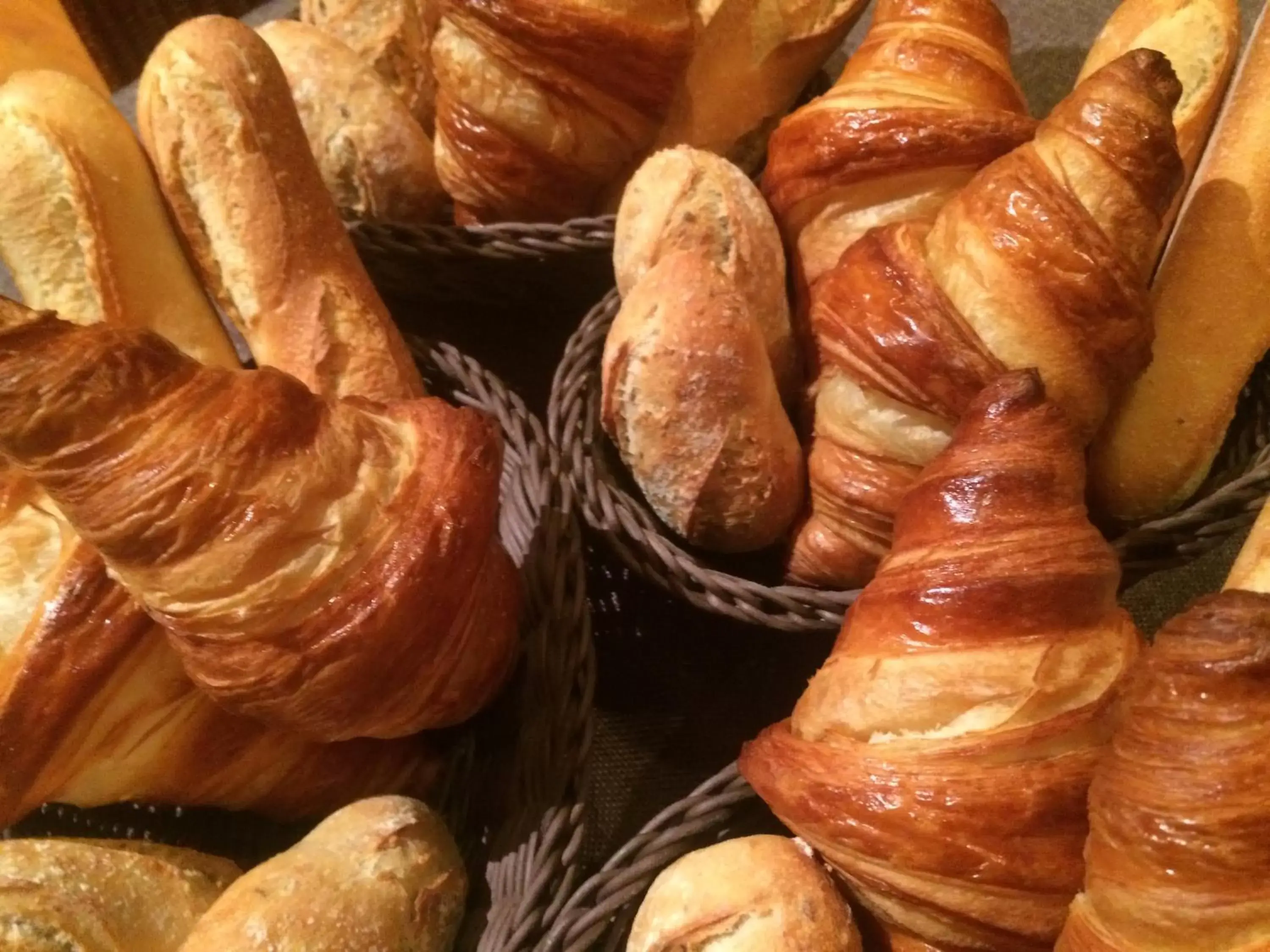 Continental breakfast, Food in Hôtel L'Auberge Alsacienne