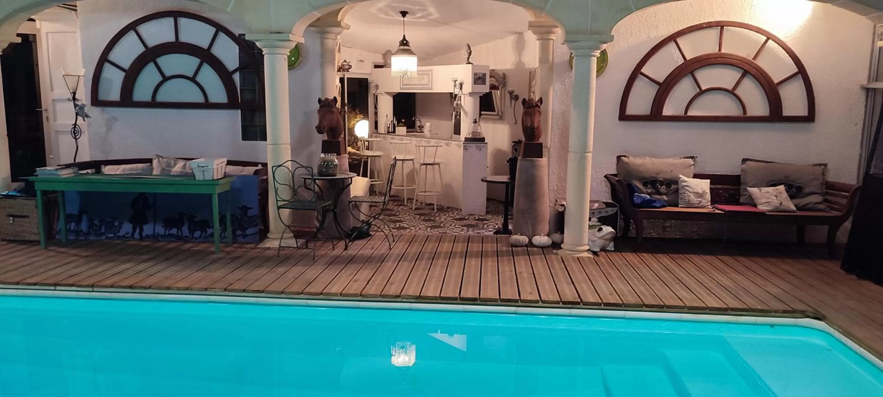 Domaine Le Lanis Chambre d'hôtes avec spa sur réservation