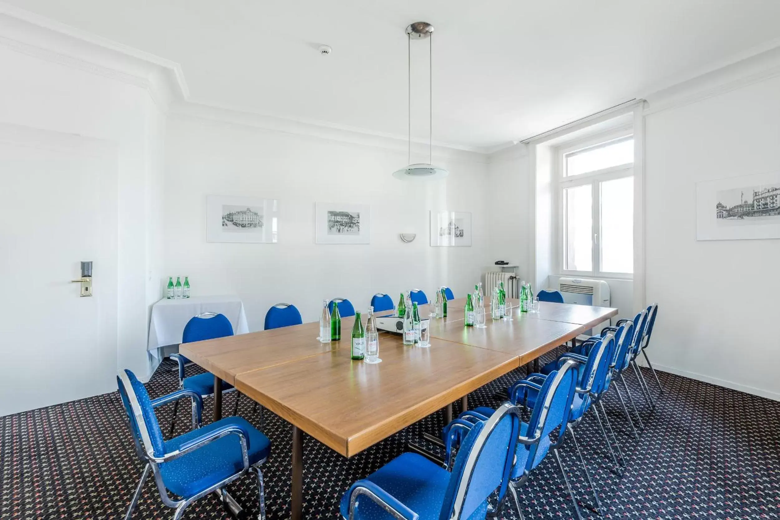 Business facilities in Hotel Monopol Luzern