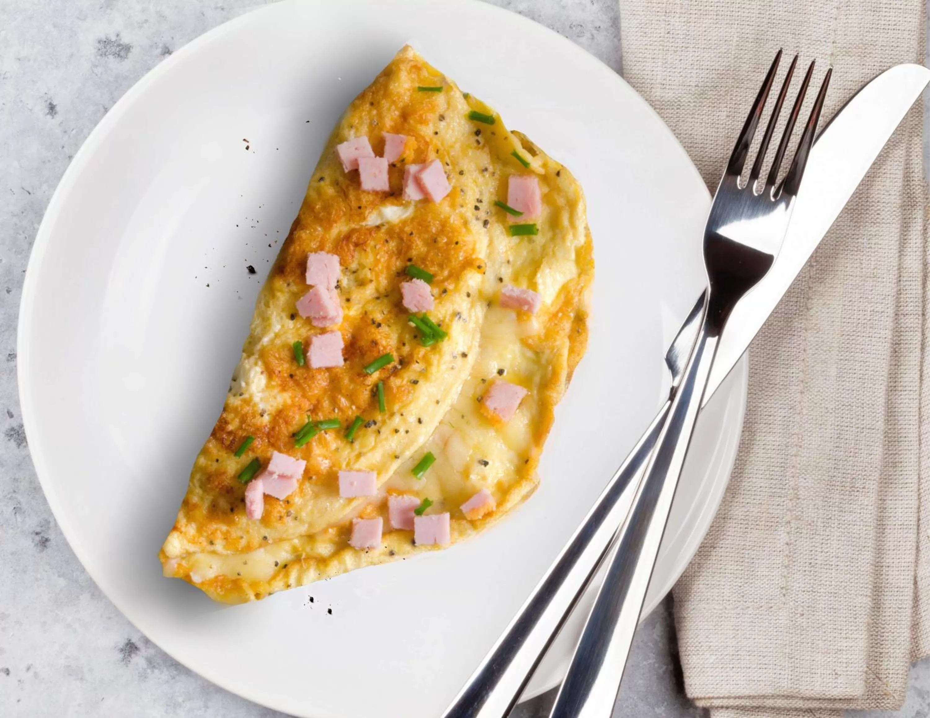 Breakfast in Best Western Plus The Inn at Hells Canyon