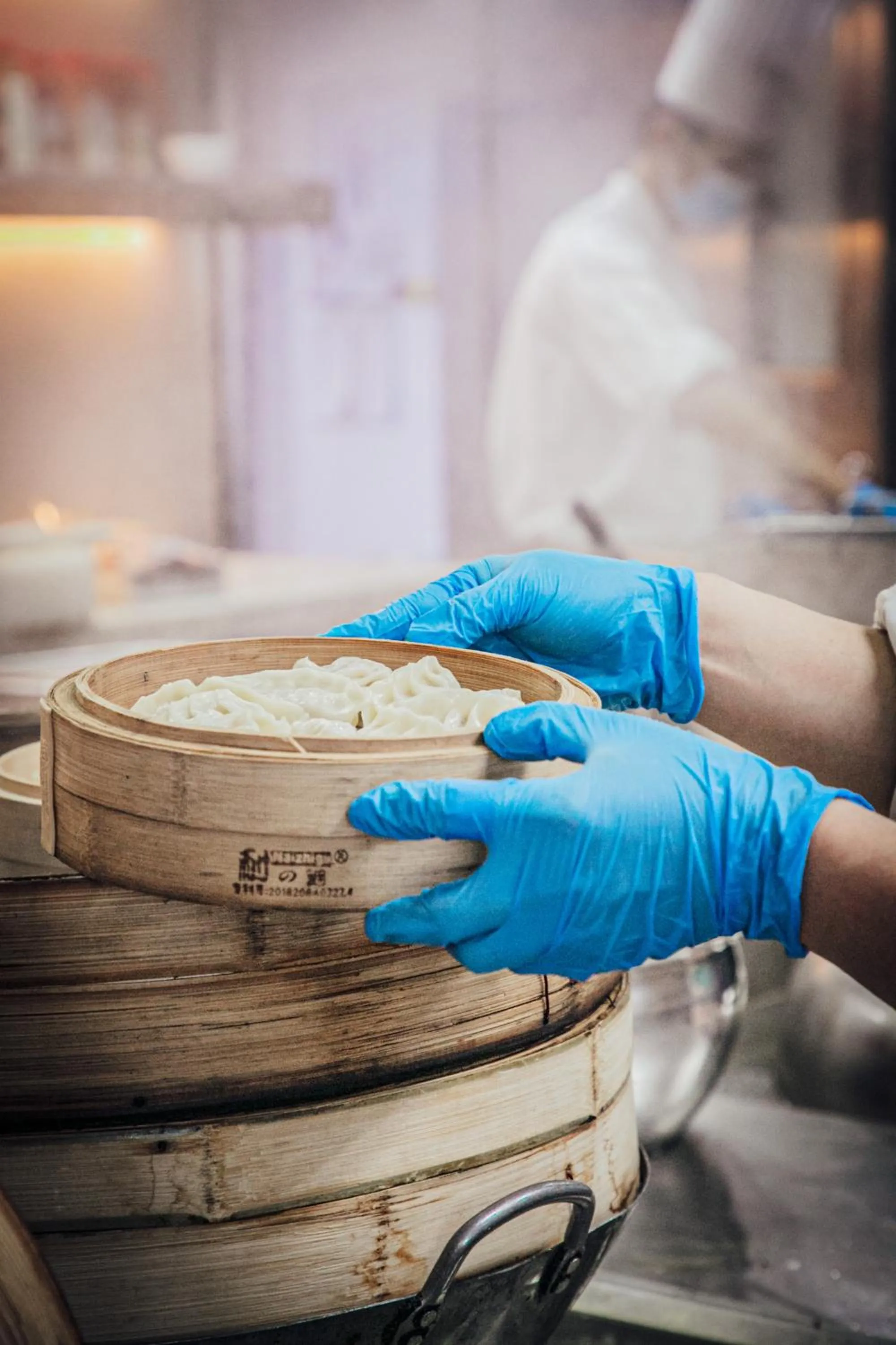 Breakfast in Hyatt Place Shenzhen Airport