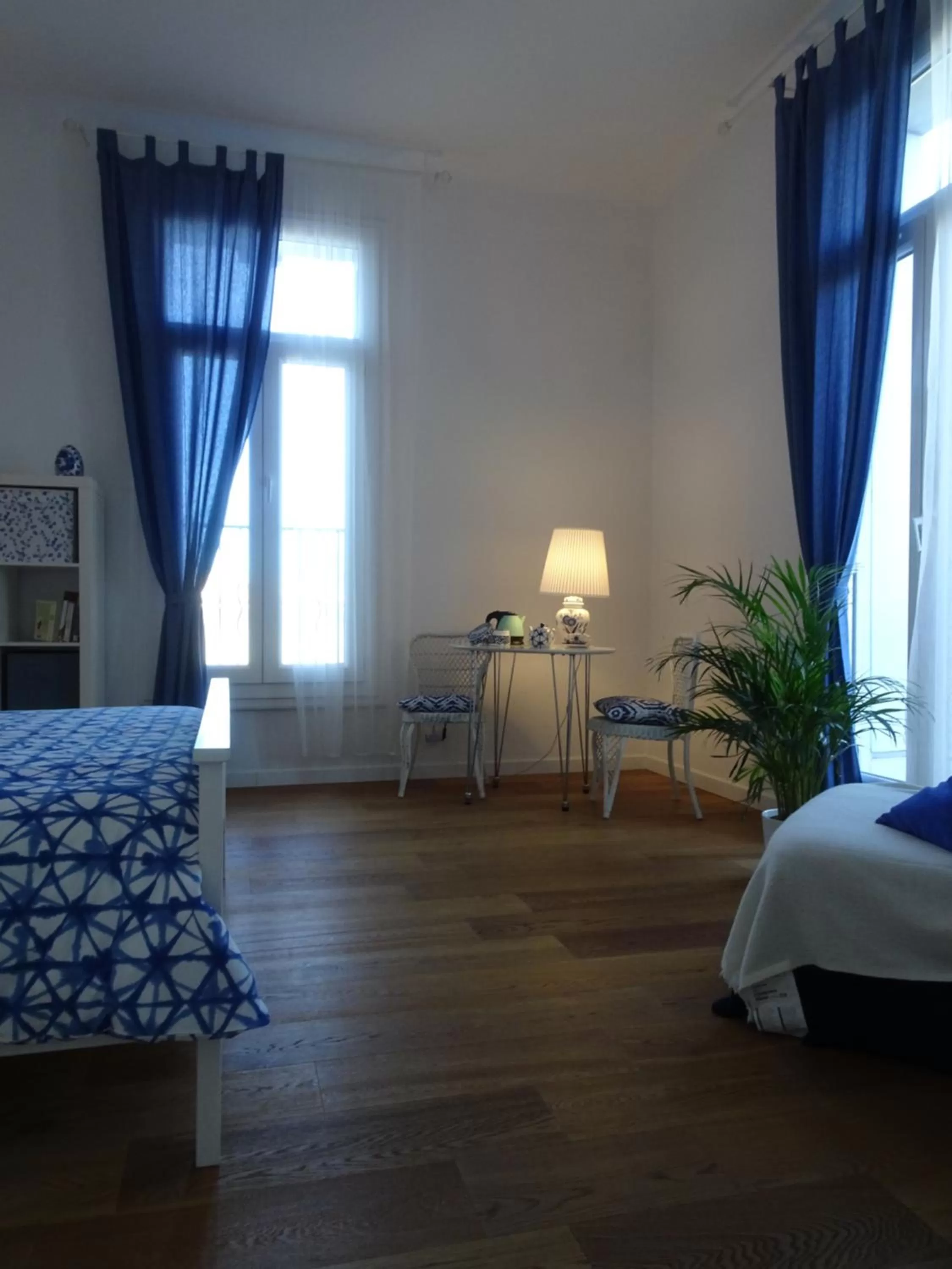 Bed in La Villa STELLA