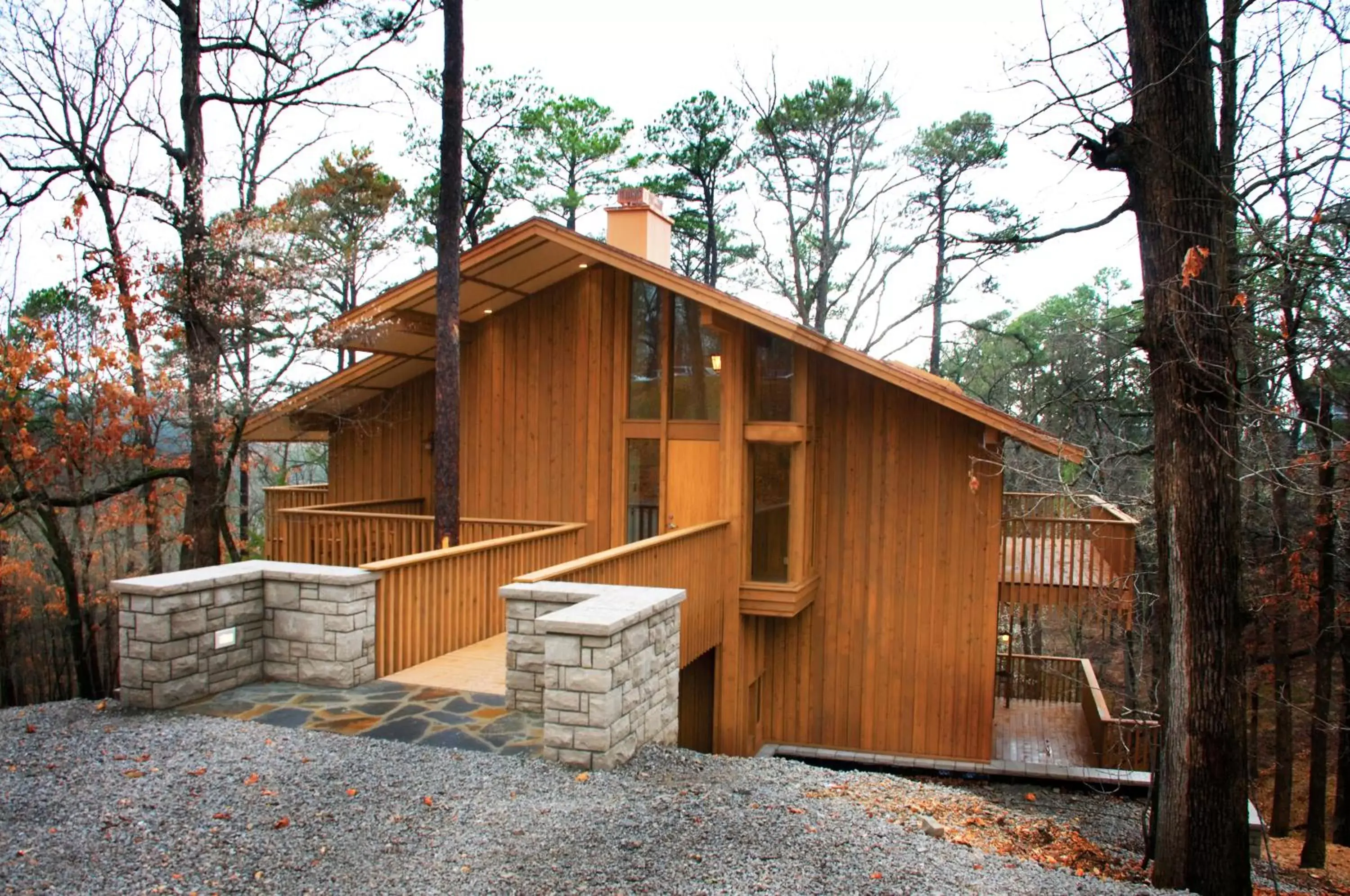 Property building in 1886 Crescent Hotel and Spa Property building in 1886 Crescent Hotel and Spa