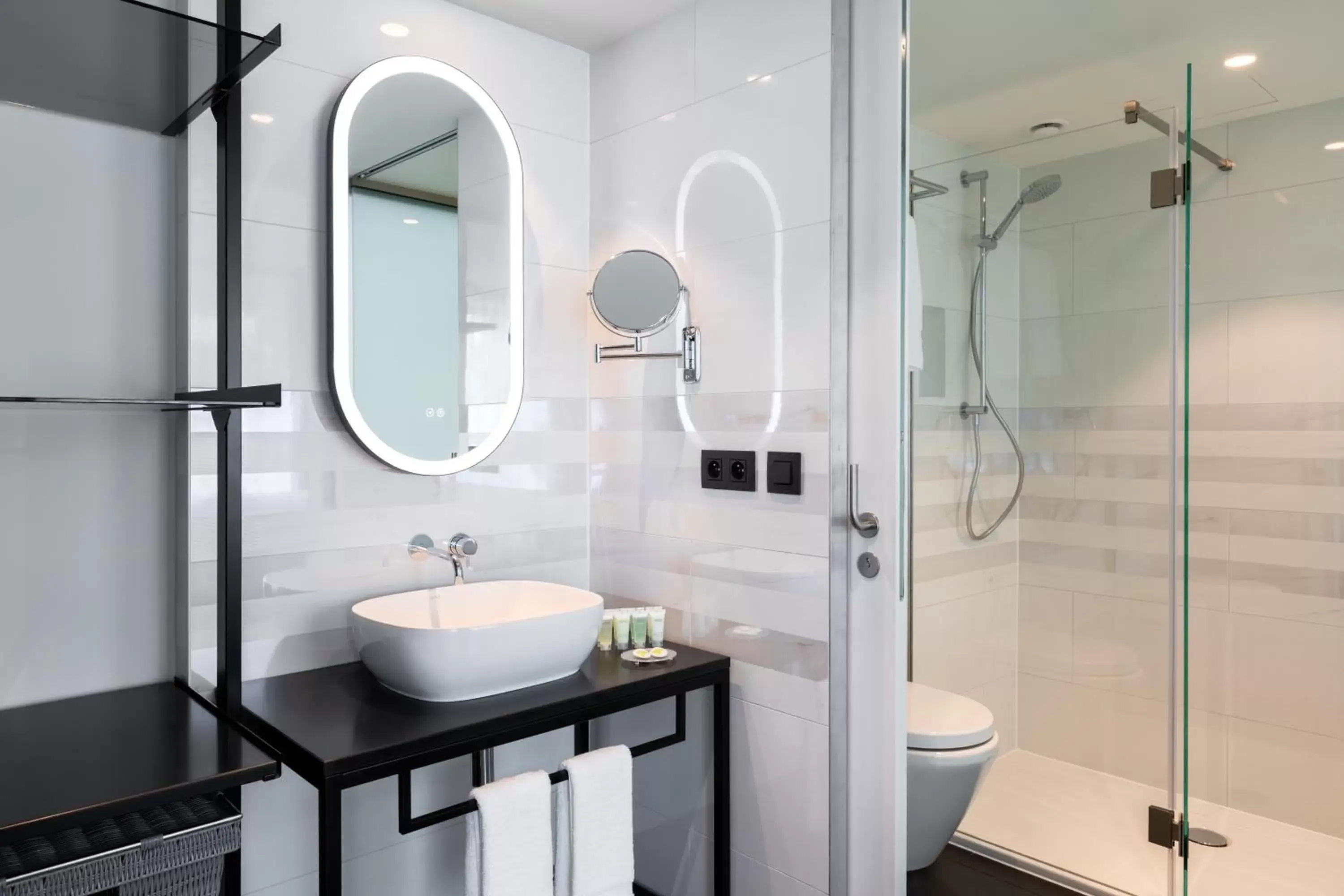 Bathroom in Residence Inn Ghent by Marriott