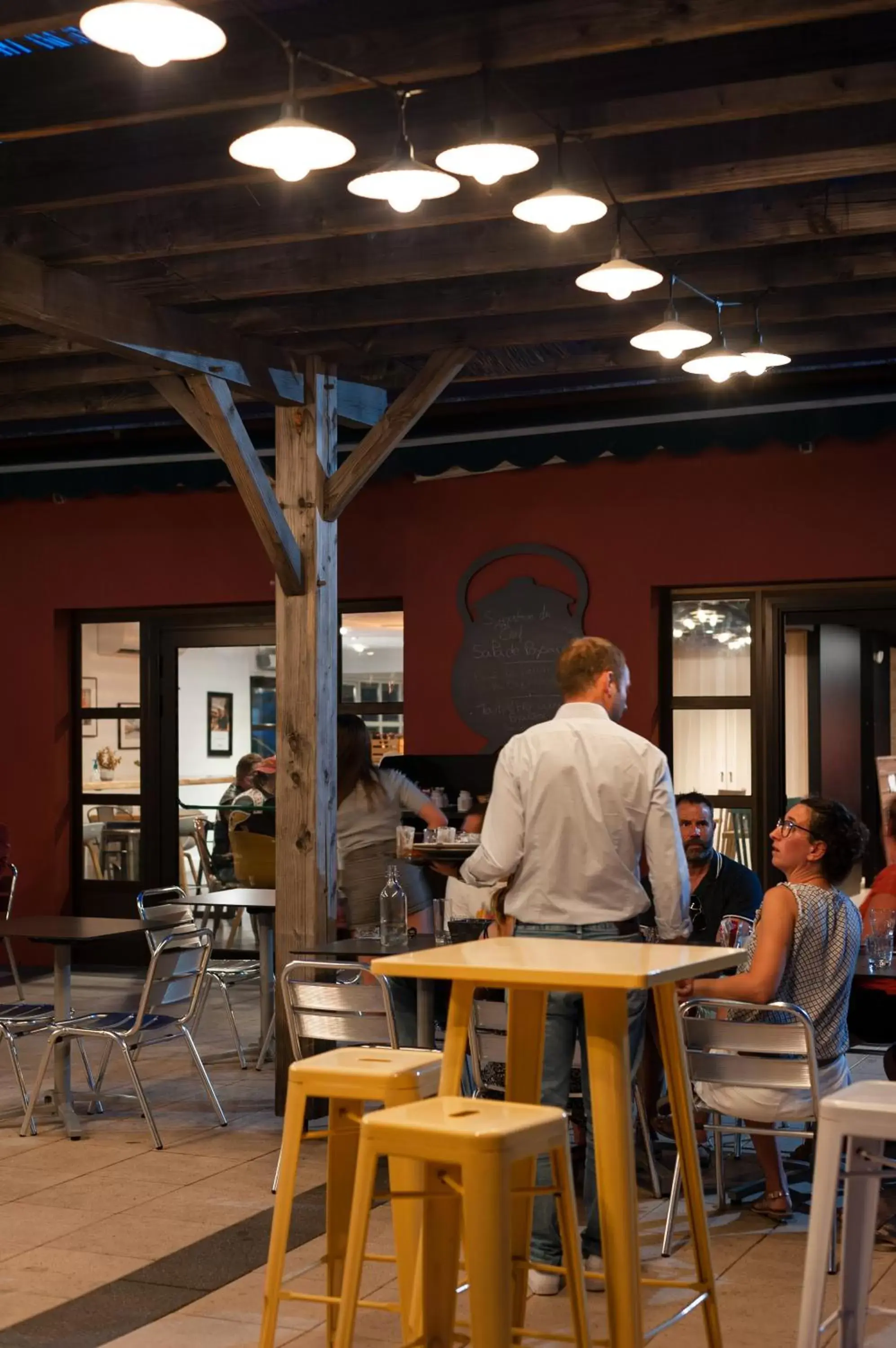 Restaurant/places to eat in Campanile Beaune Restaurant/places to eat in Campanile Beaune