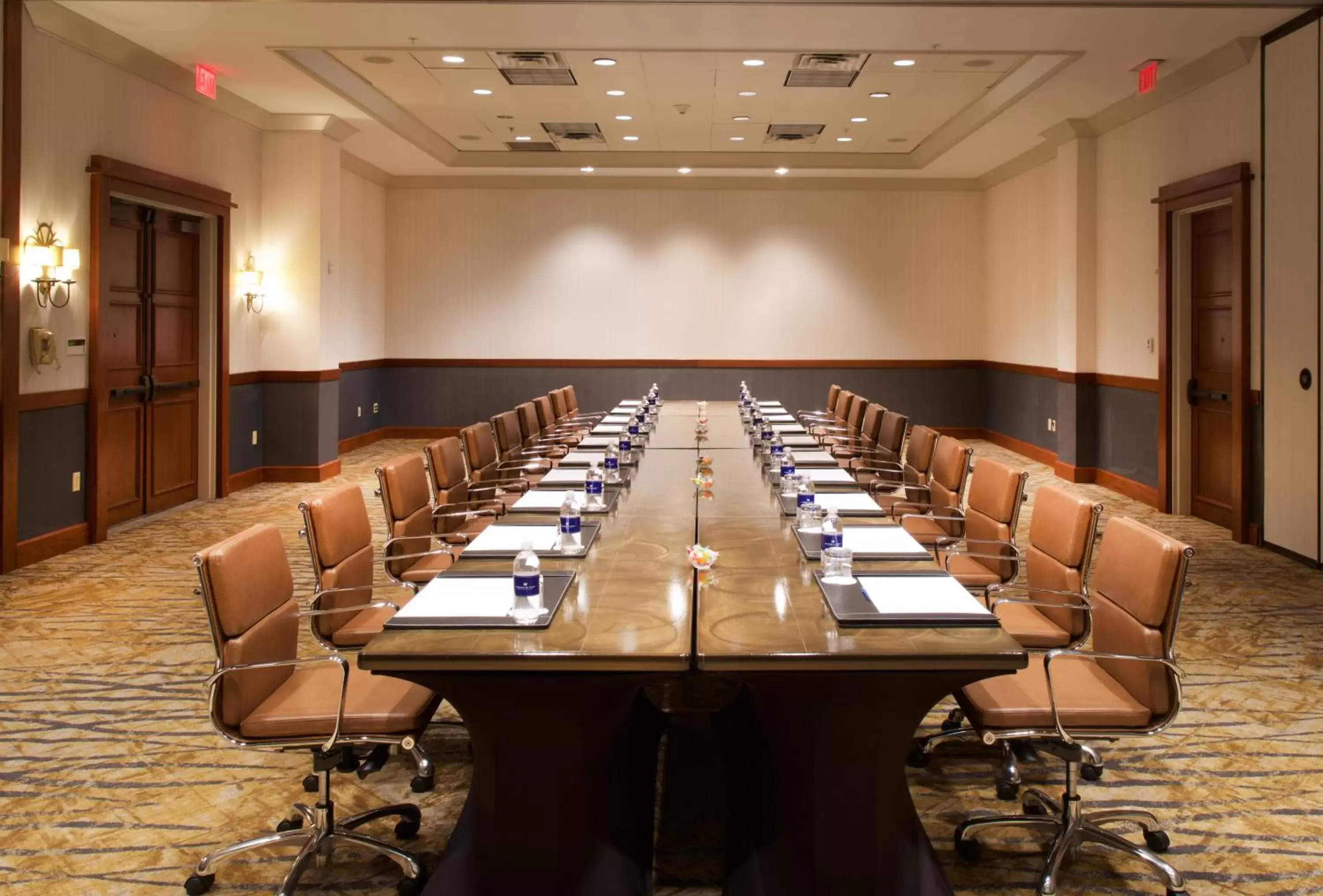 Meeting/conference room in Horseshoe Bay Resort