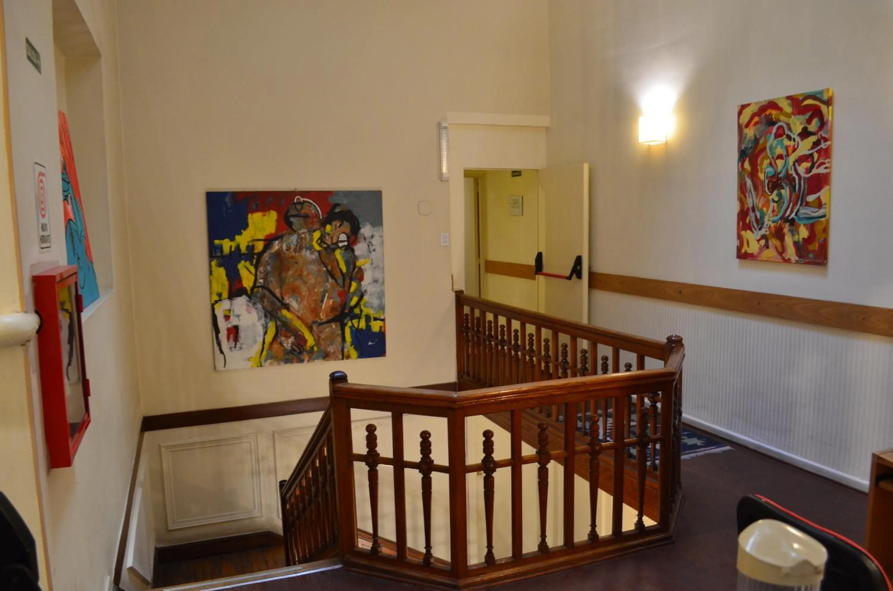 Hotel Gran Sarmiento