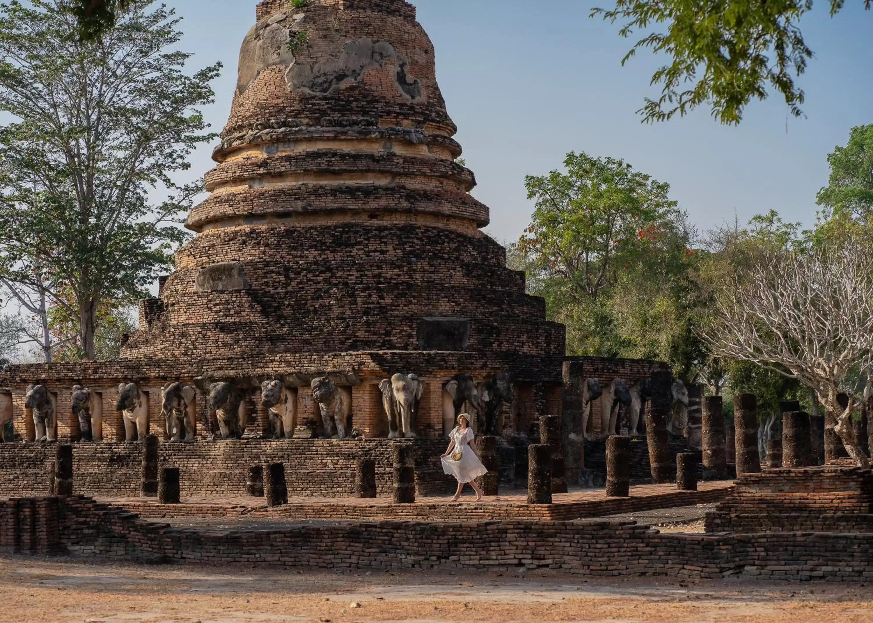 Nearby landmark in Legendha Sukhothai Hotel - SHA certified