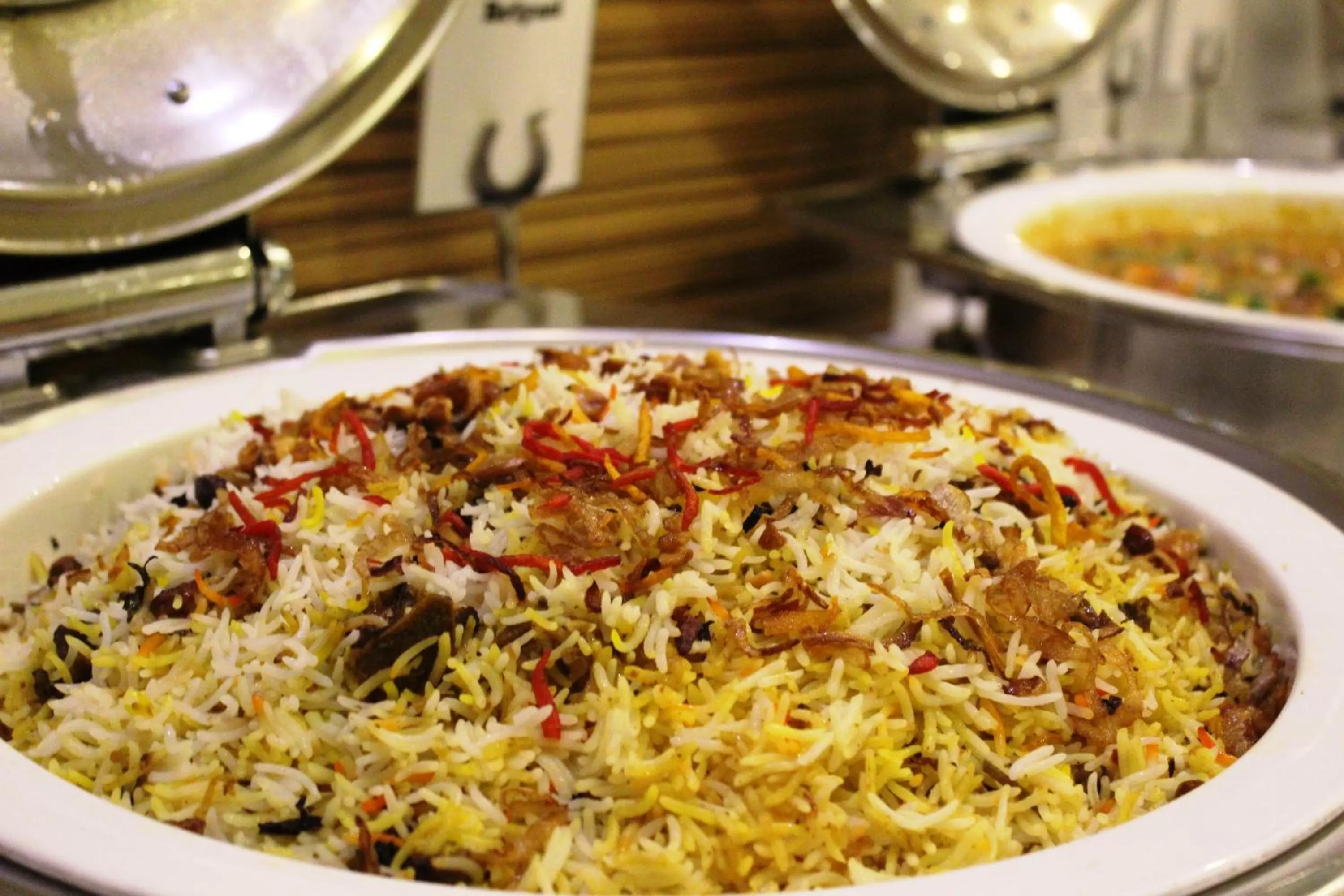 Restaurant/places to eat in Best Western Plus Pearl Creek