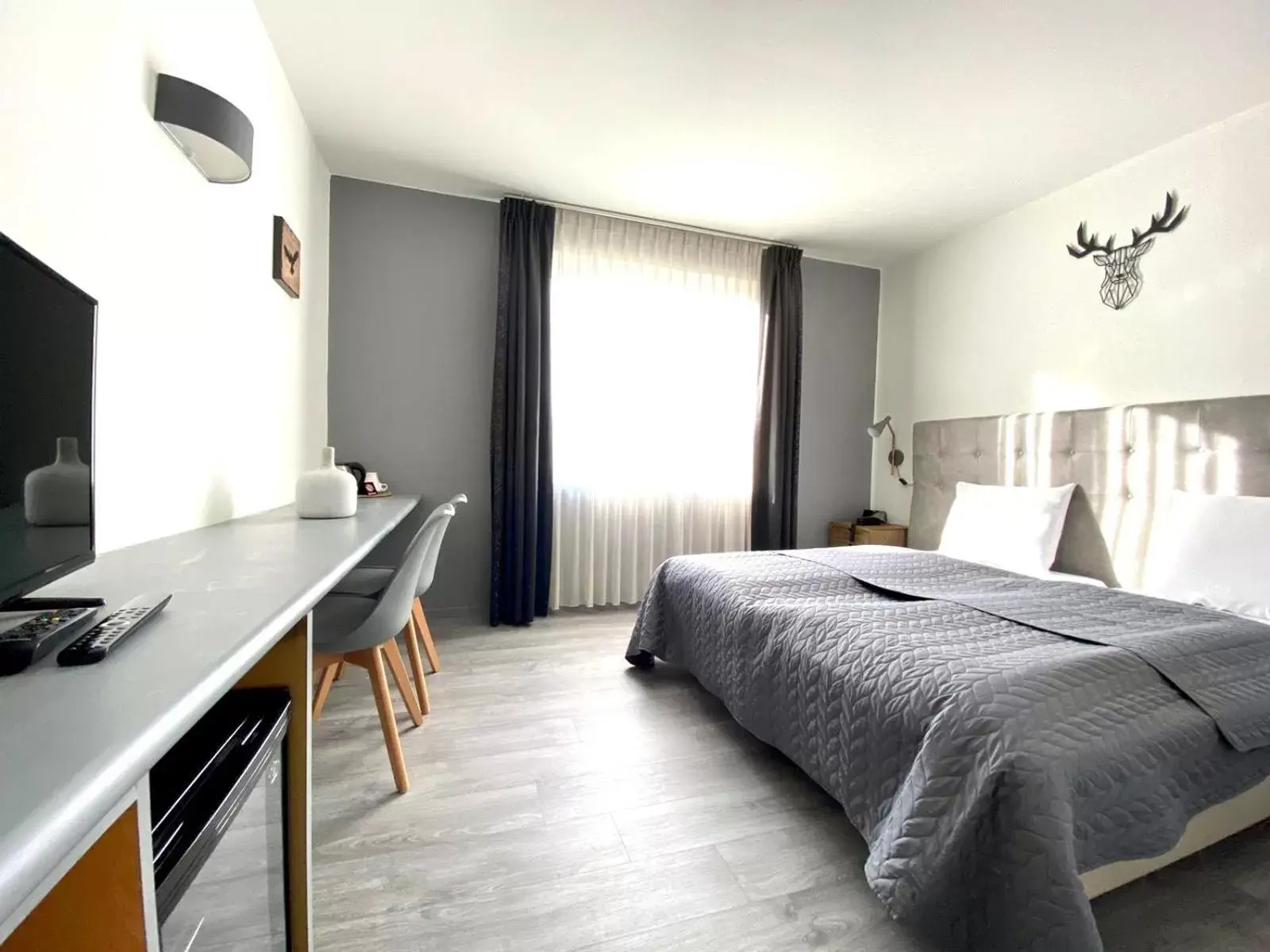Bedroom in Hotel De Fierlant