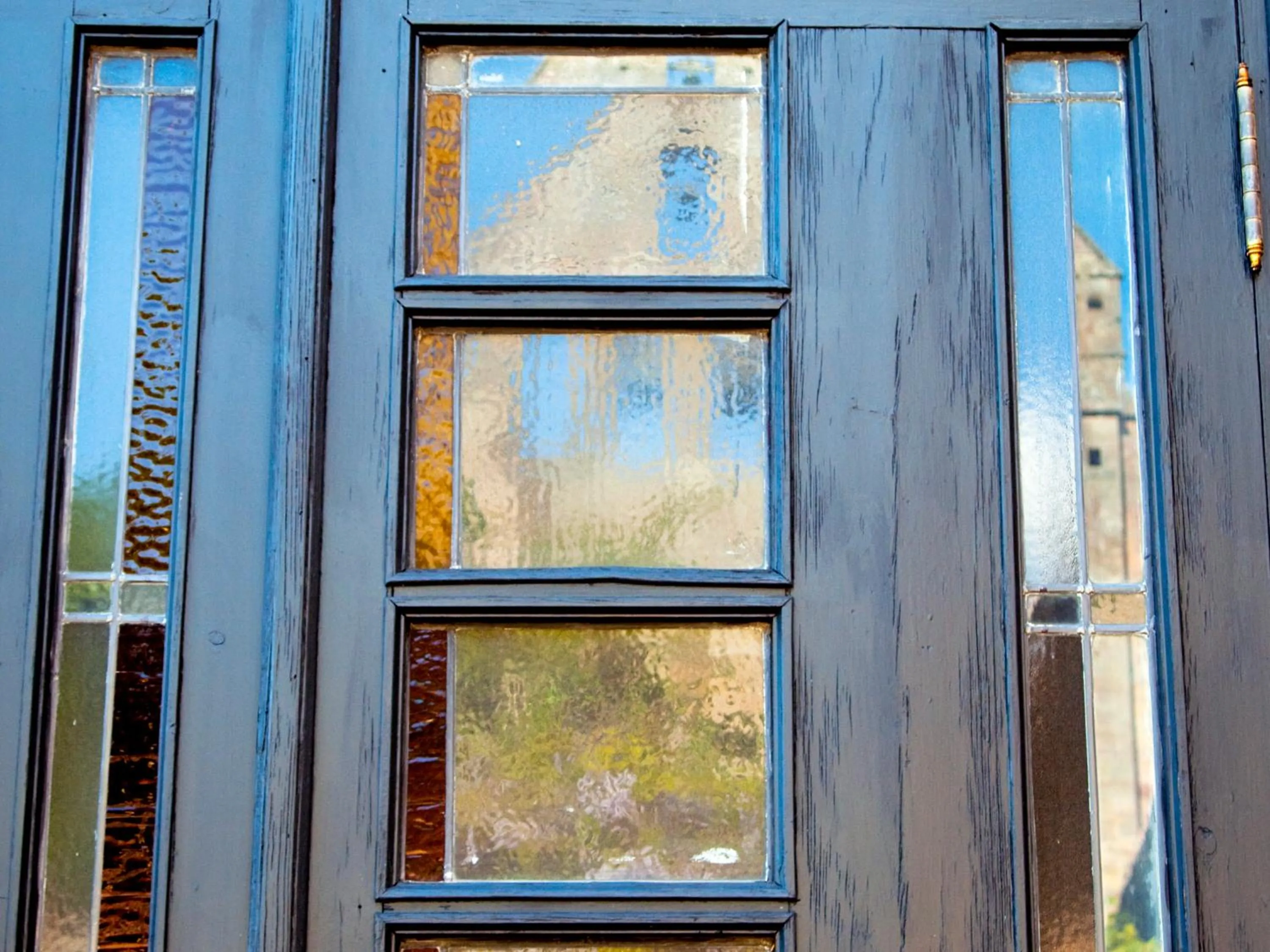 View (from property/room) in Hotel Posada Santa Maria la Real