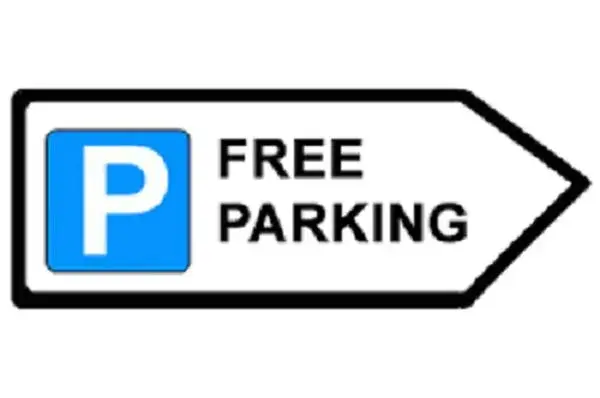 Parking in San Angelo