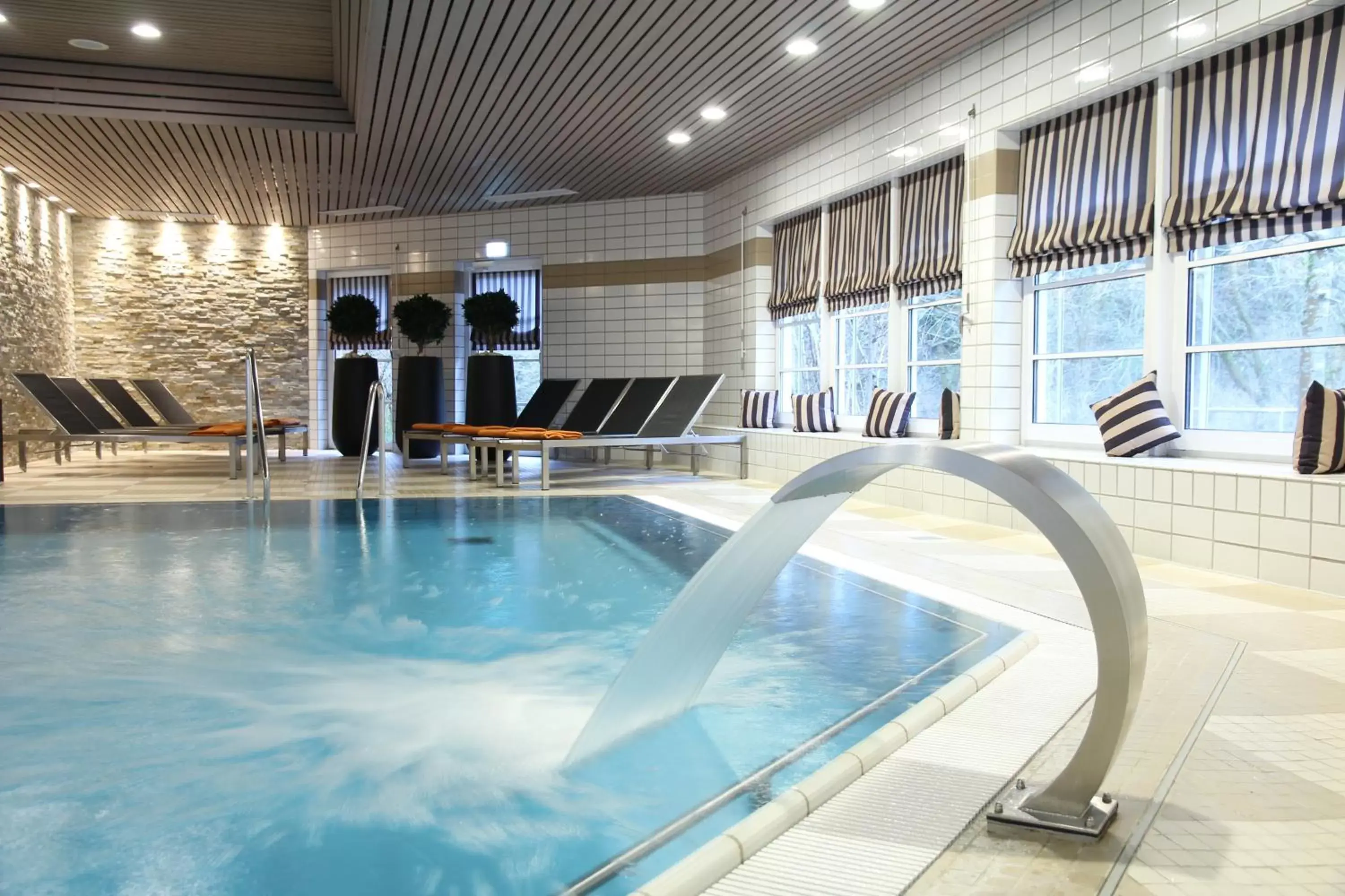 Spa and wellness centre/facilities, Swimming Pool in relexa hotel Harz-Wald Braunlage GmbH