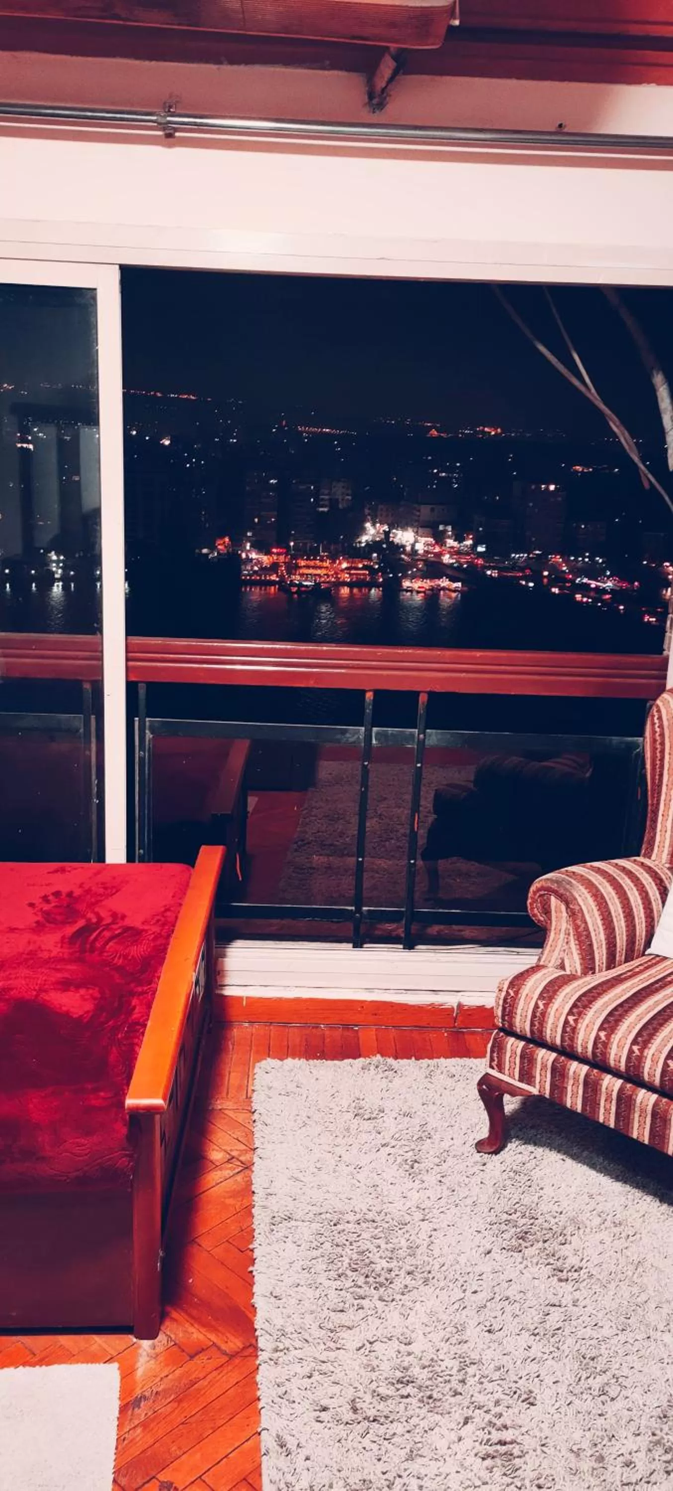 View (from property/room) in Nile Star Suites & Apartments