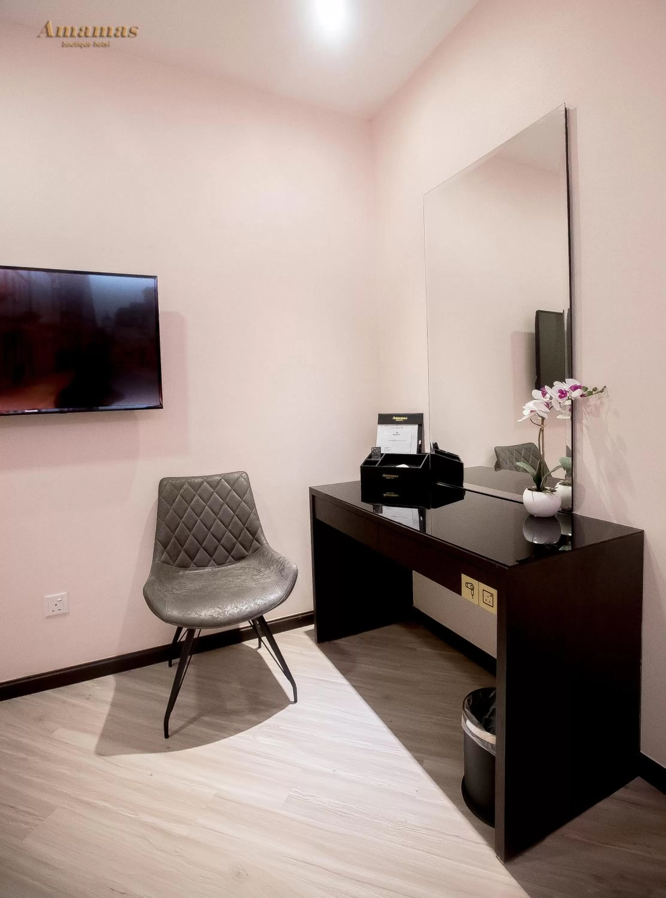 Amamas Boutique Hotel Kuching