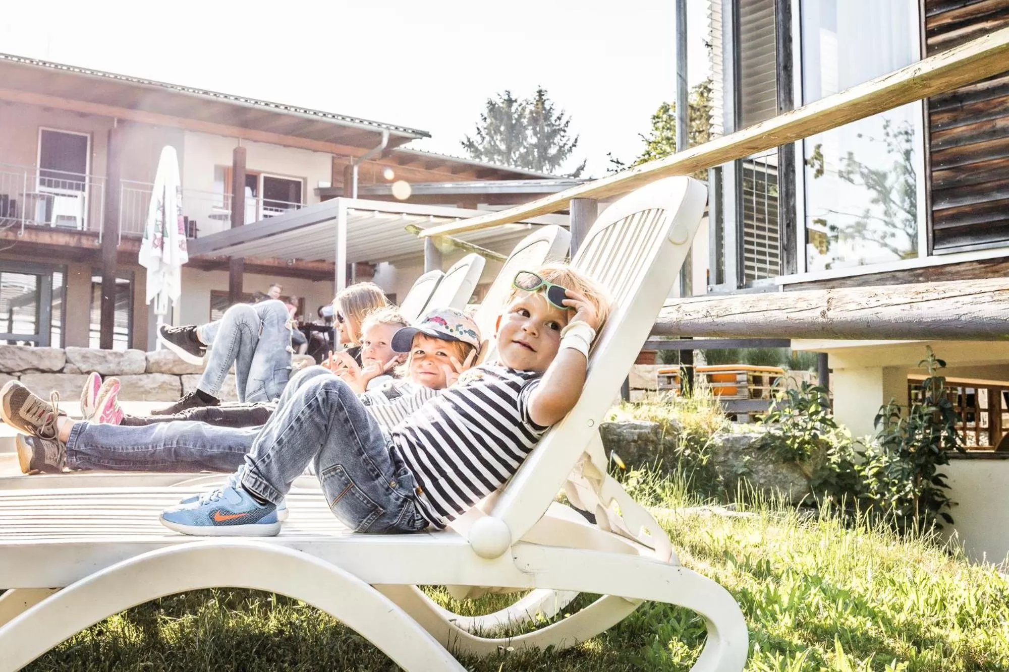 Spring in Seehörnle Bio Hotel & Gasthaus