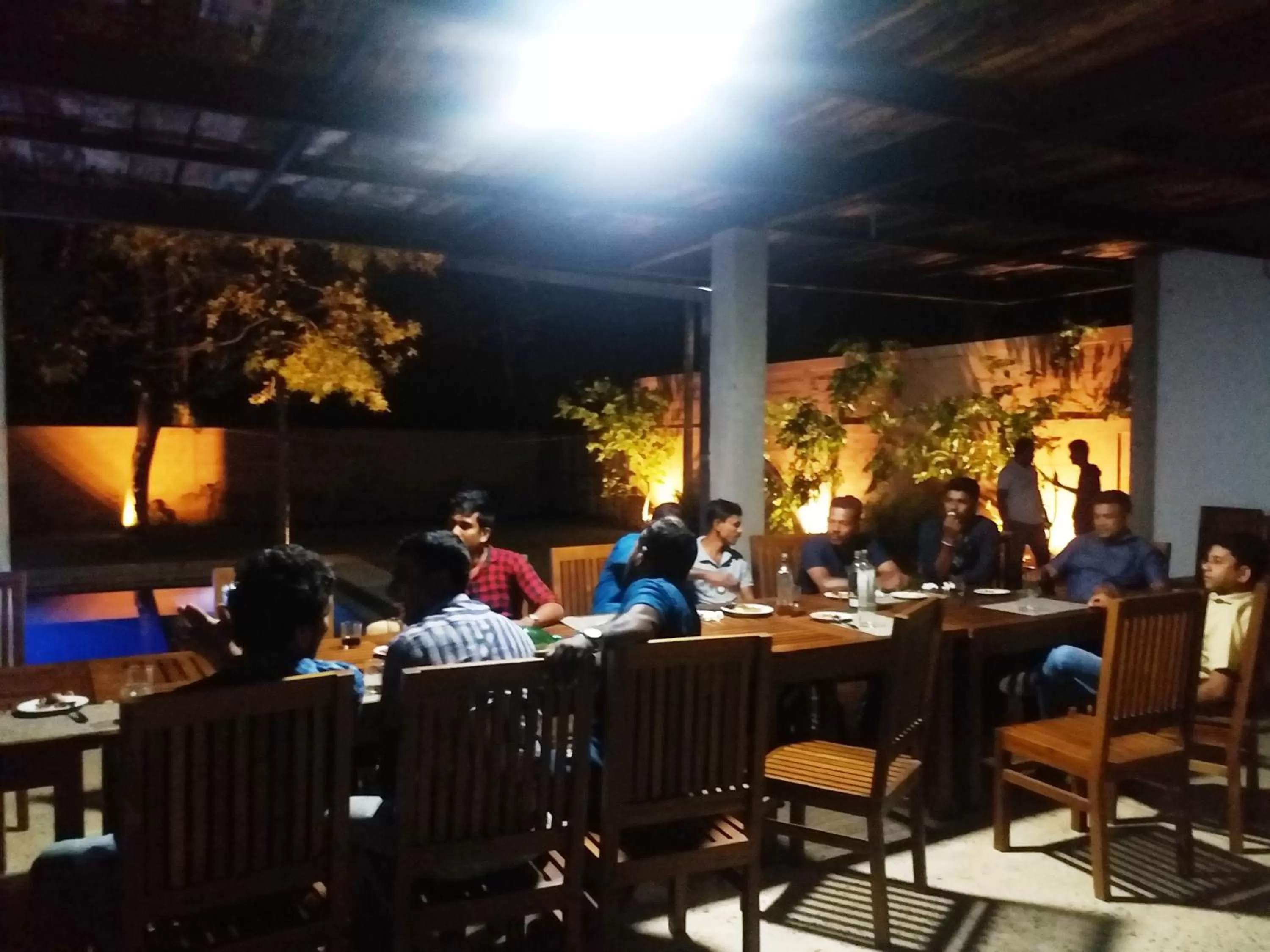 Restaurant/places to eat in Honey Tree Polonnaruwa