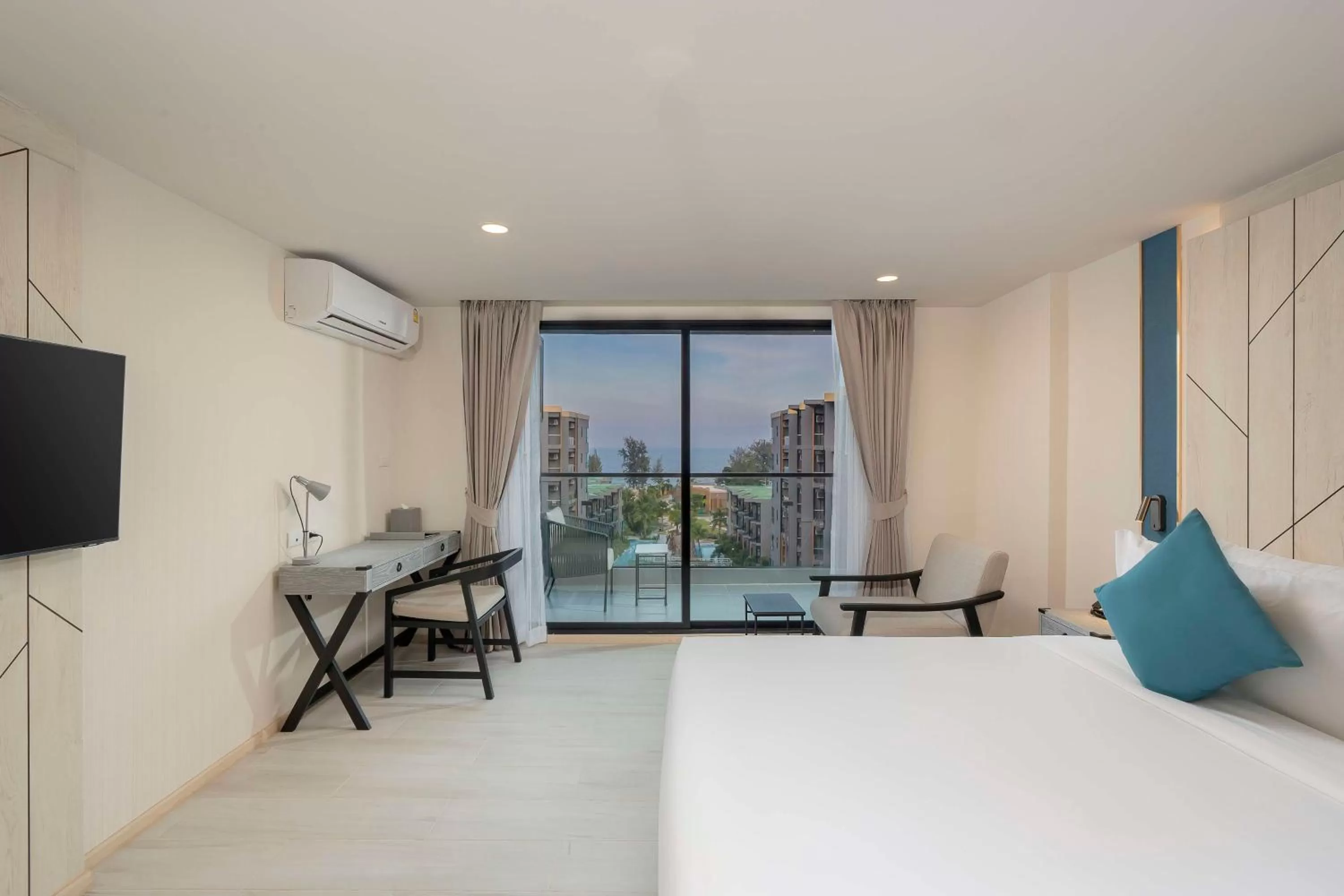 Bedroom, Bed in Best Western Plus Carapace Hotel Hua Hin