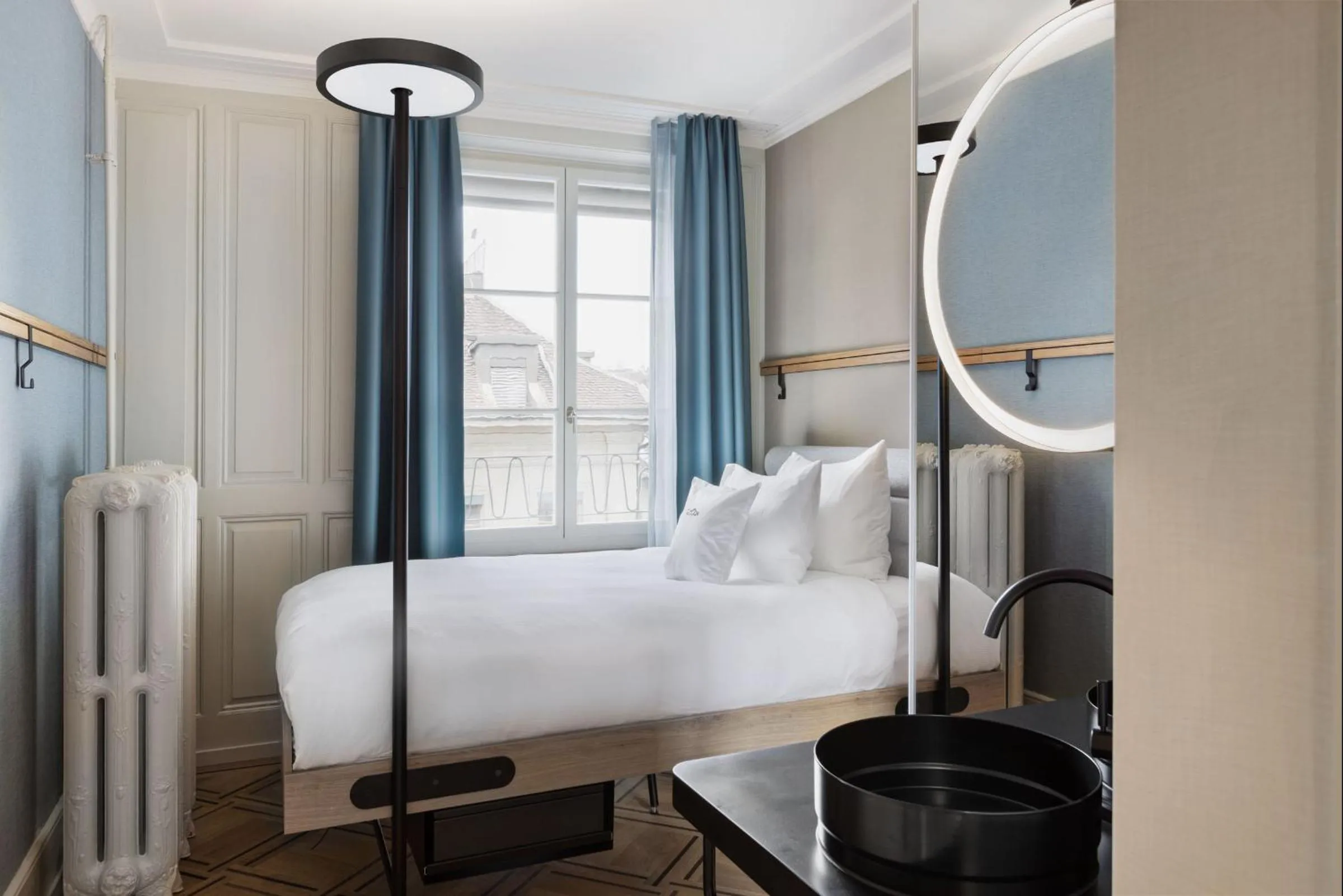 Bed in Stay KooooK Bern City - Online Check In