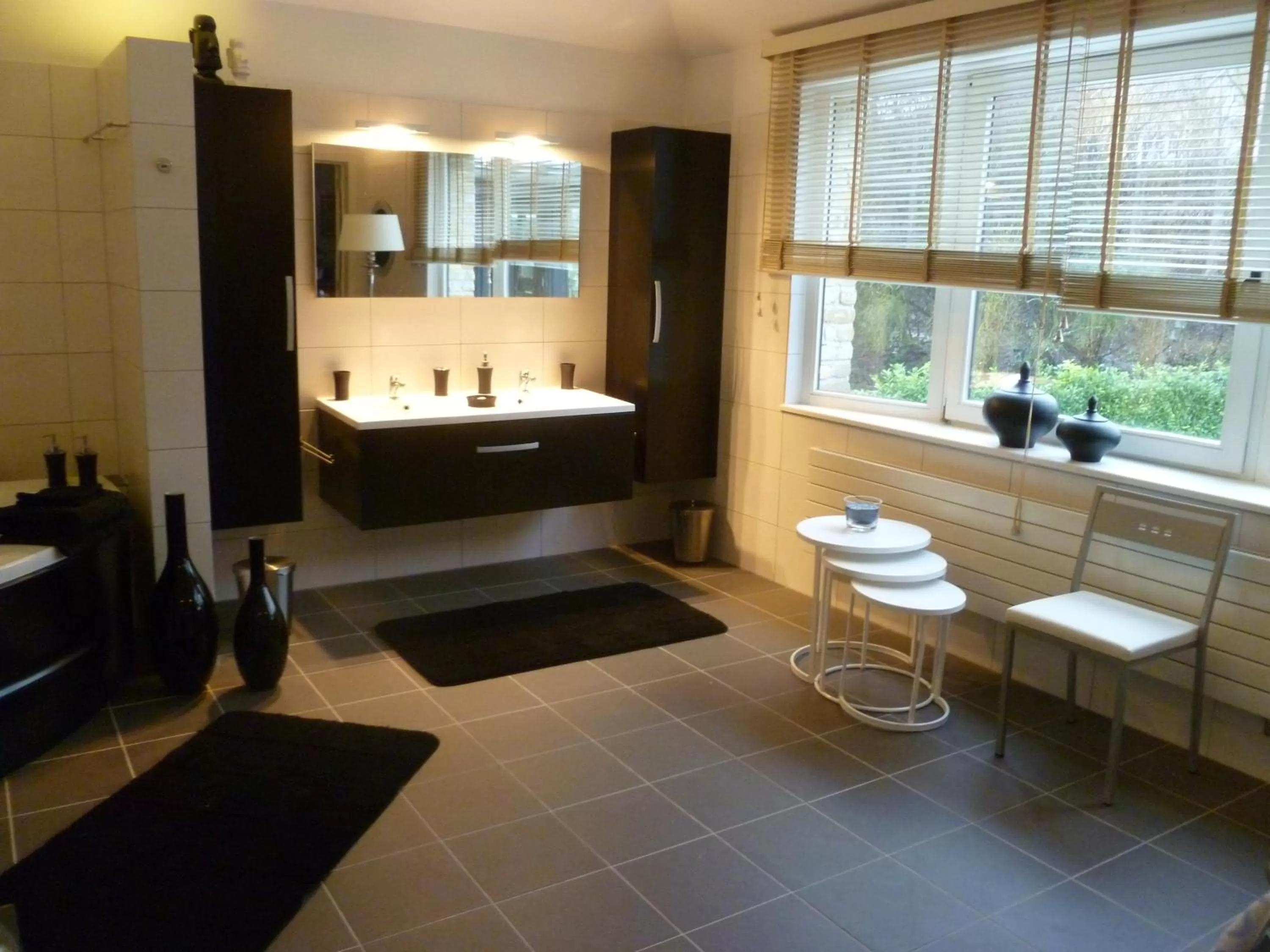 Bathroom in Villa Tiffany