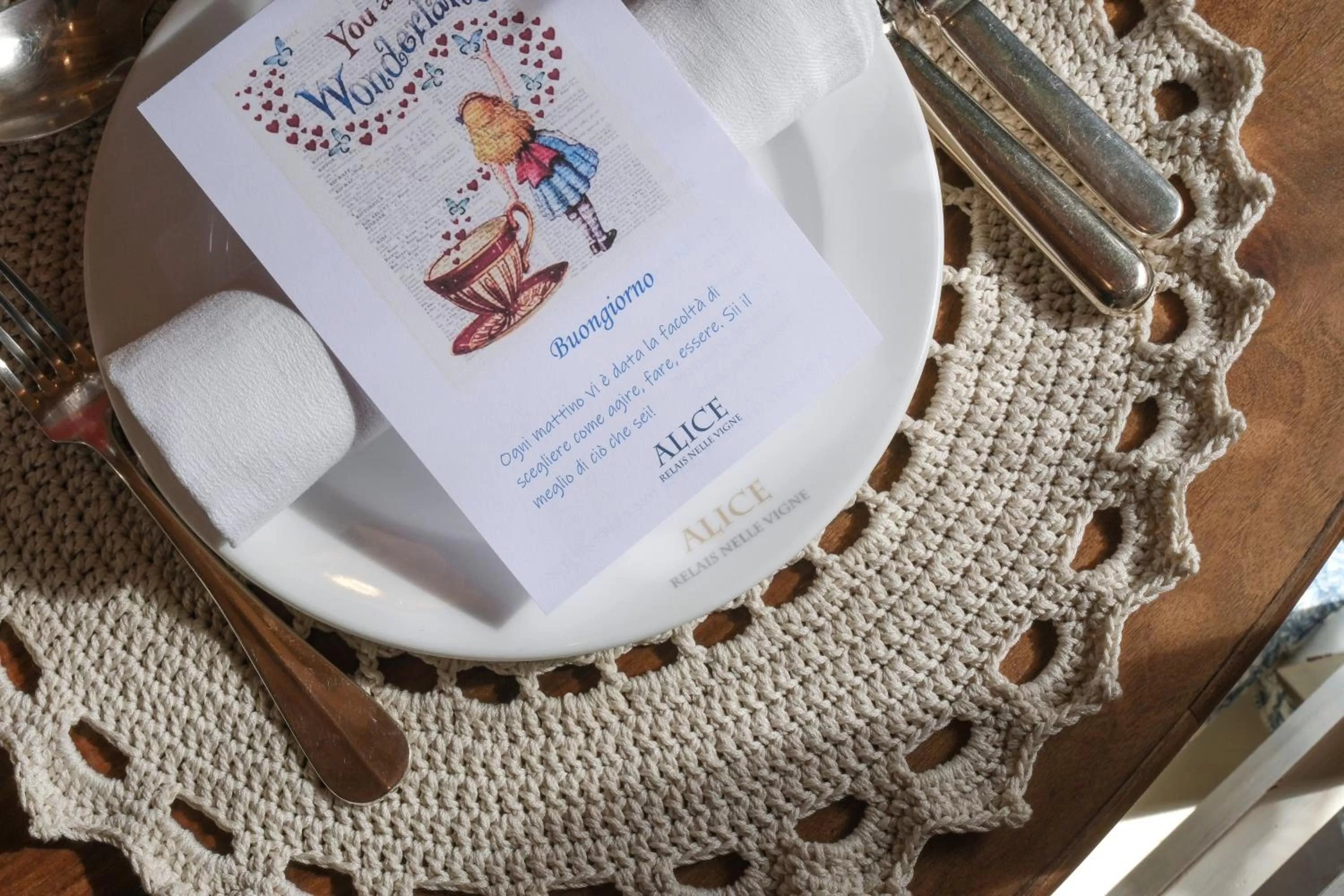 Alice Relais Nelle Vigne