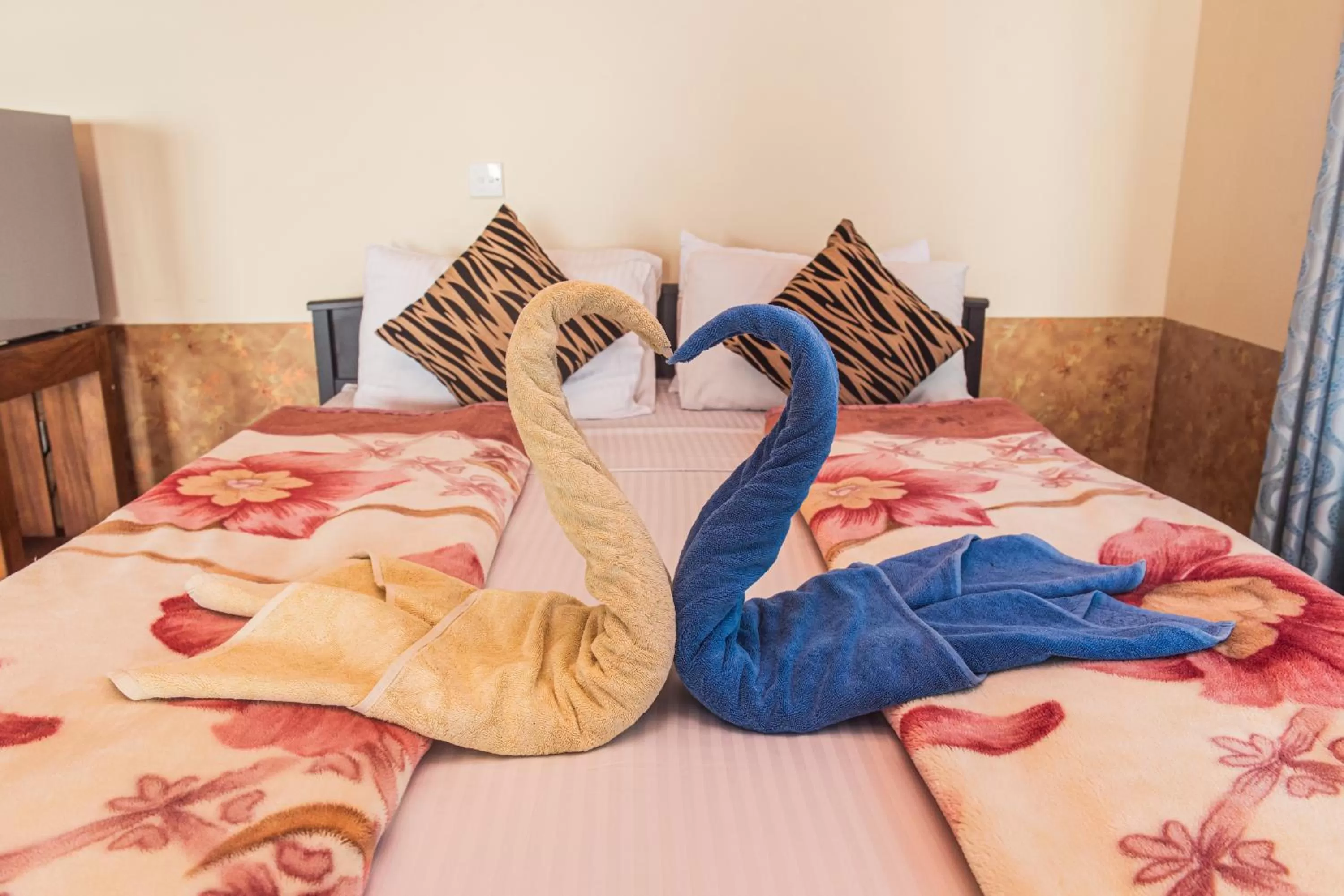 Bed in Ravana Range Ella