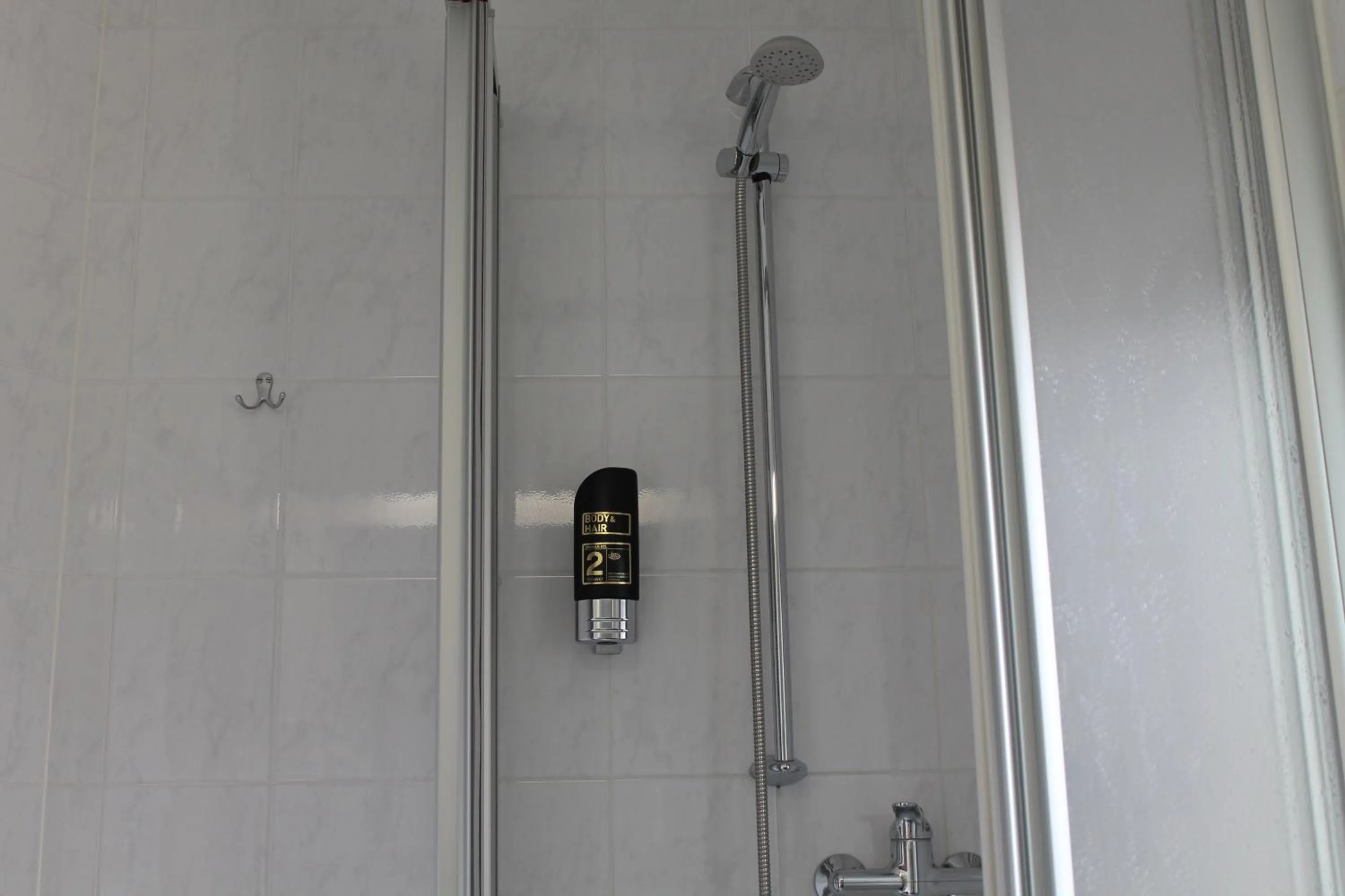 Bathroom in Hotel Weidenhof