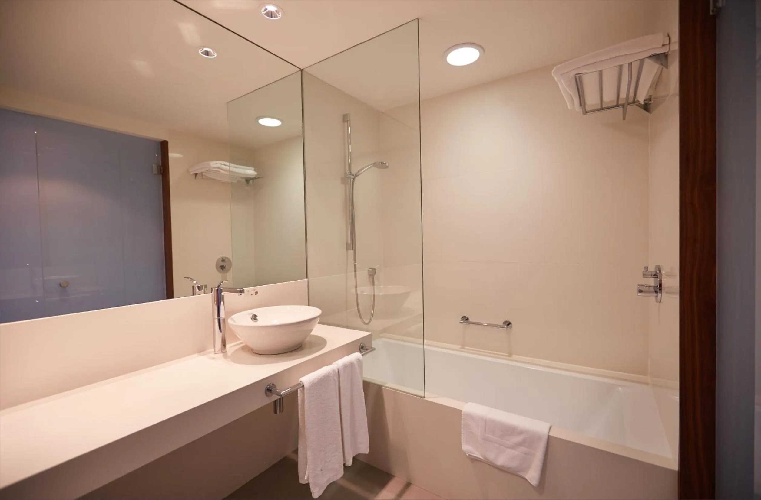 Bathroom in Hotel Ego