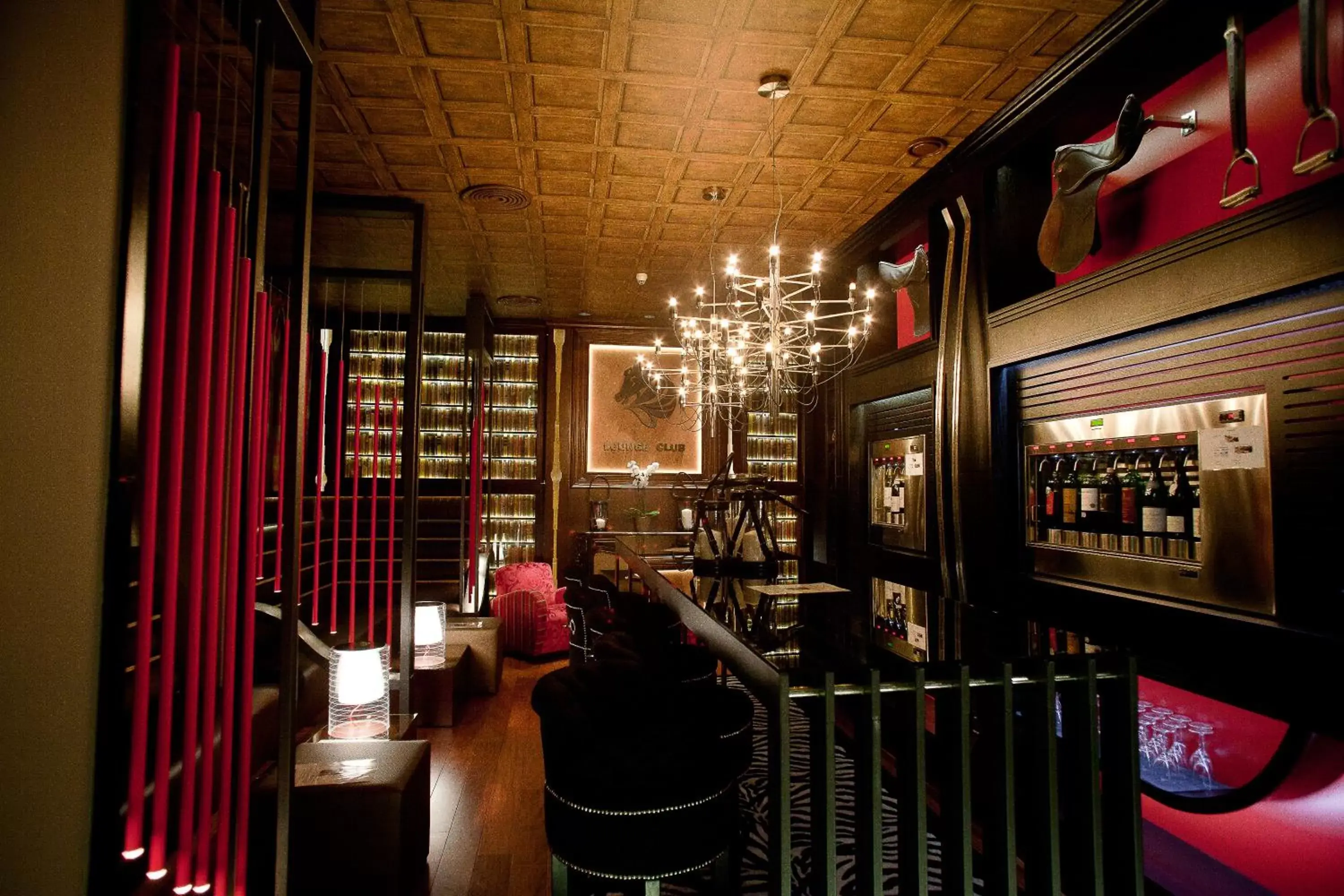 Lounge or bar, Lounge/Bar in Drake Longchamp