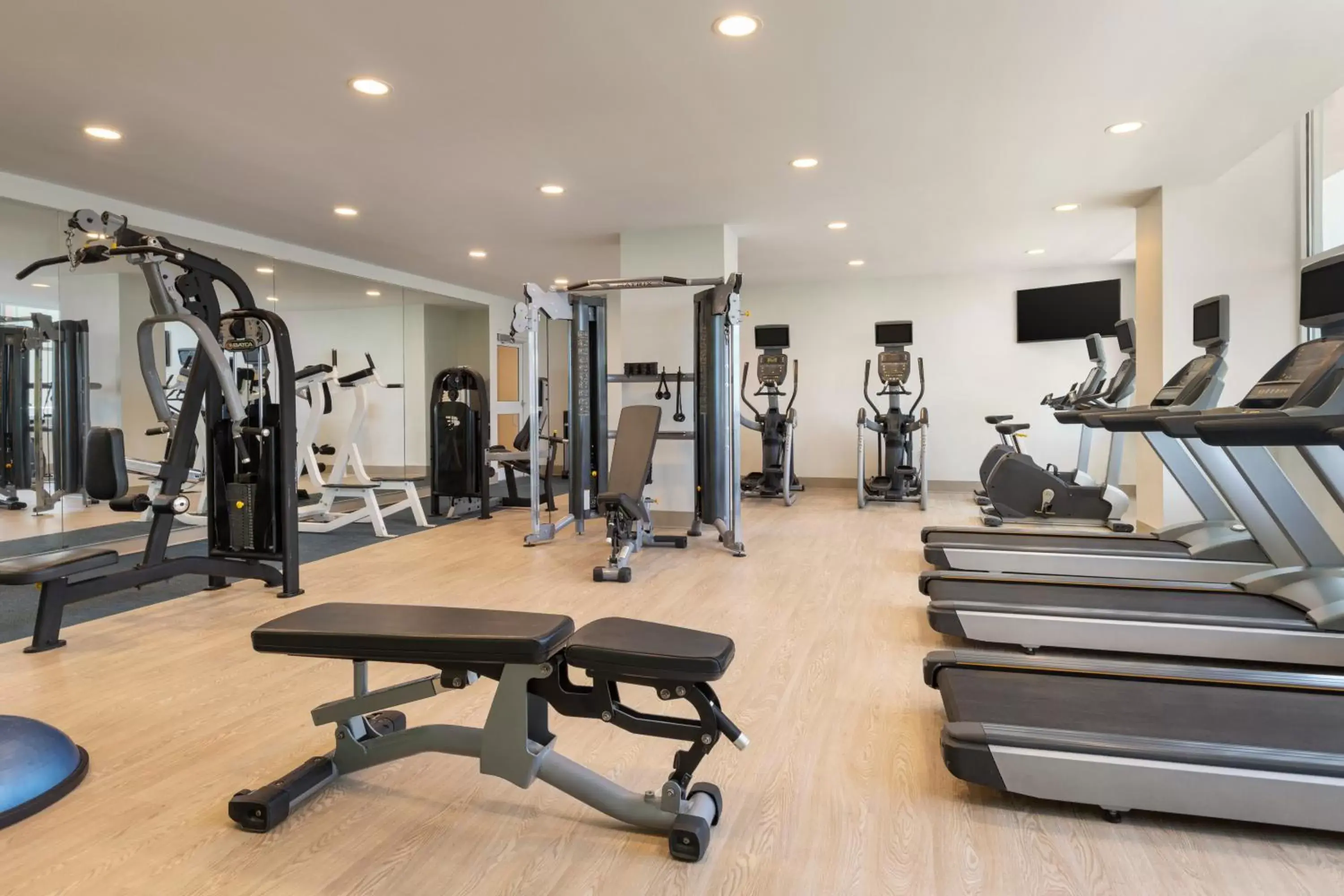 Fitness centre/facilities, Fitness Center/Facilities in Holiday Inn & Suites Ocean City, an IHG Hotel