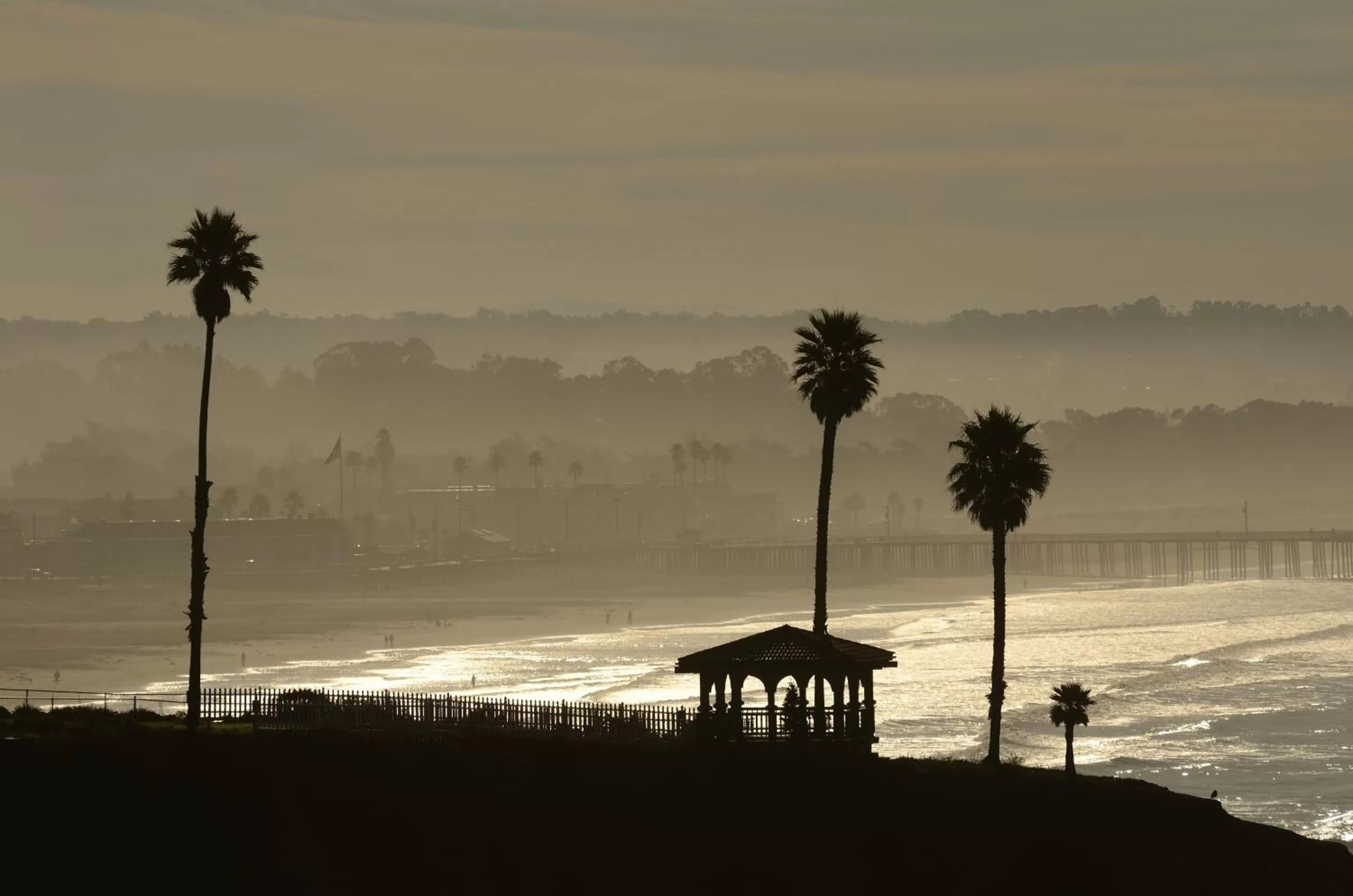 Nearby landmark in Inn at San Luis Obispo