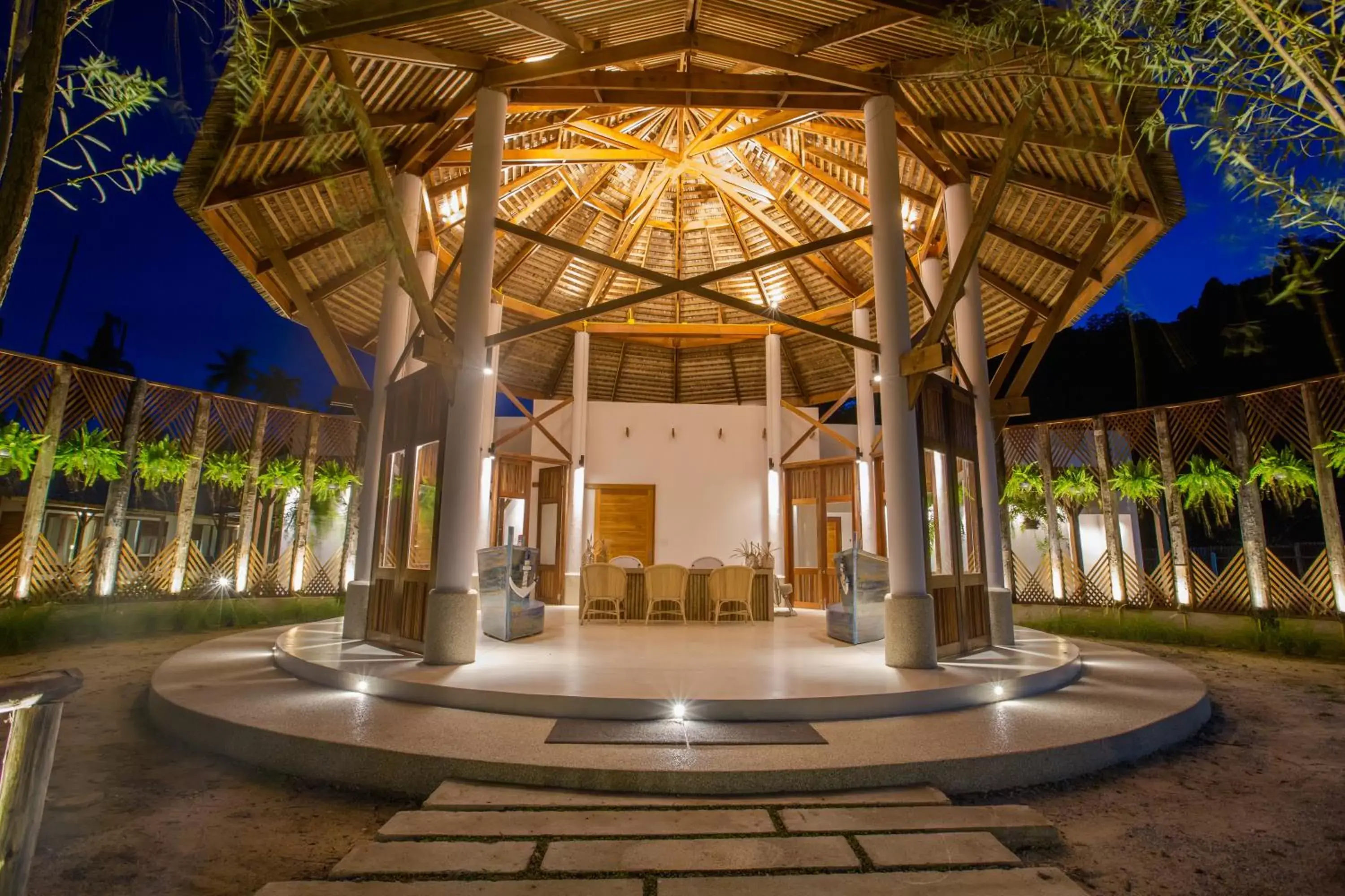 Lobby or reception in Rest Sea Resort Koh Kood