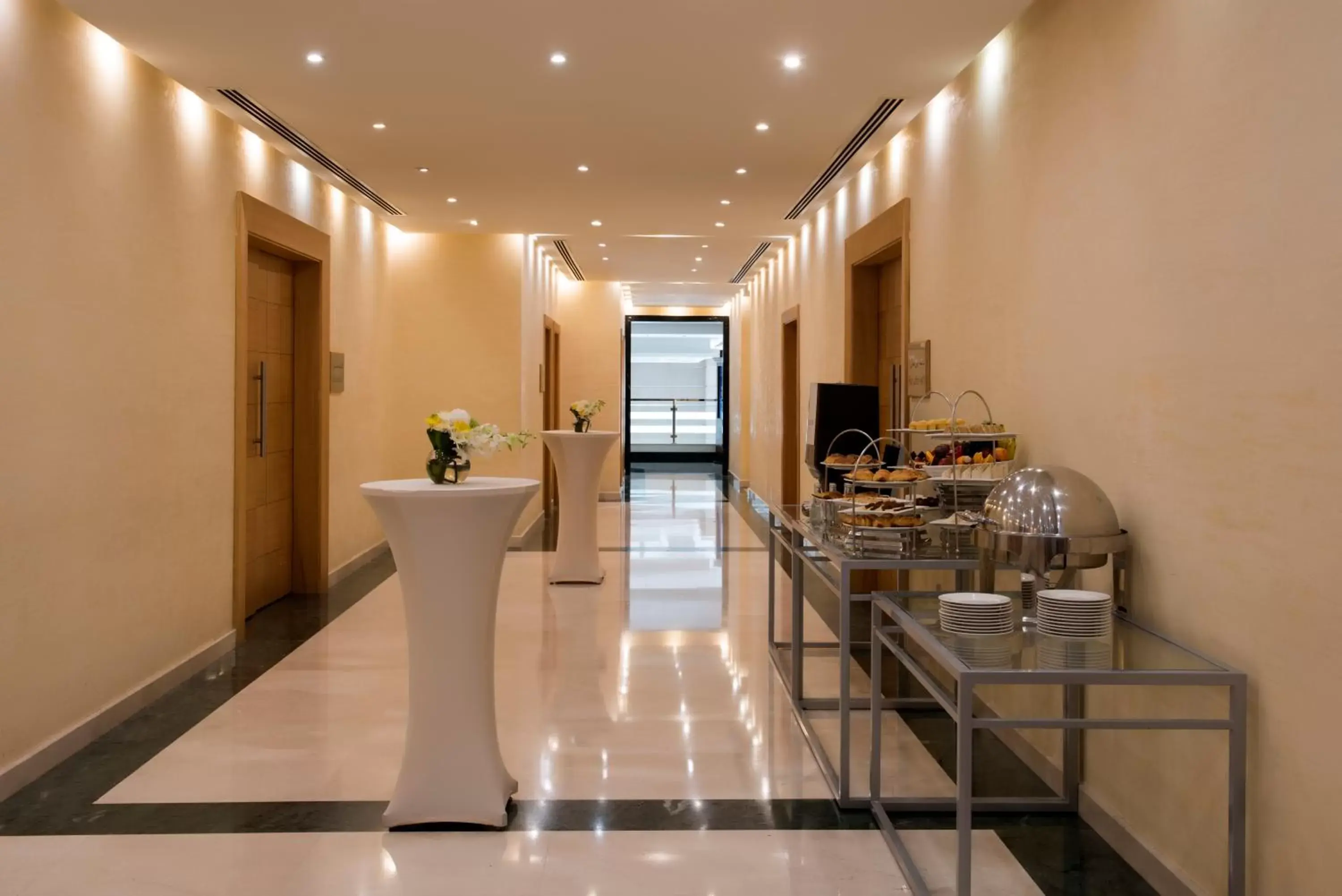 Banquet/Function facilities in Concorde Hotel Doha