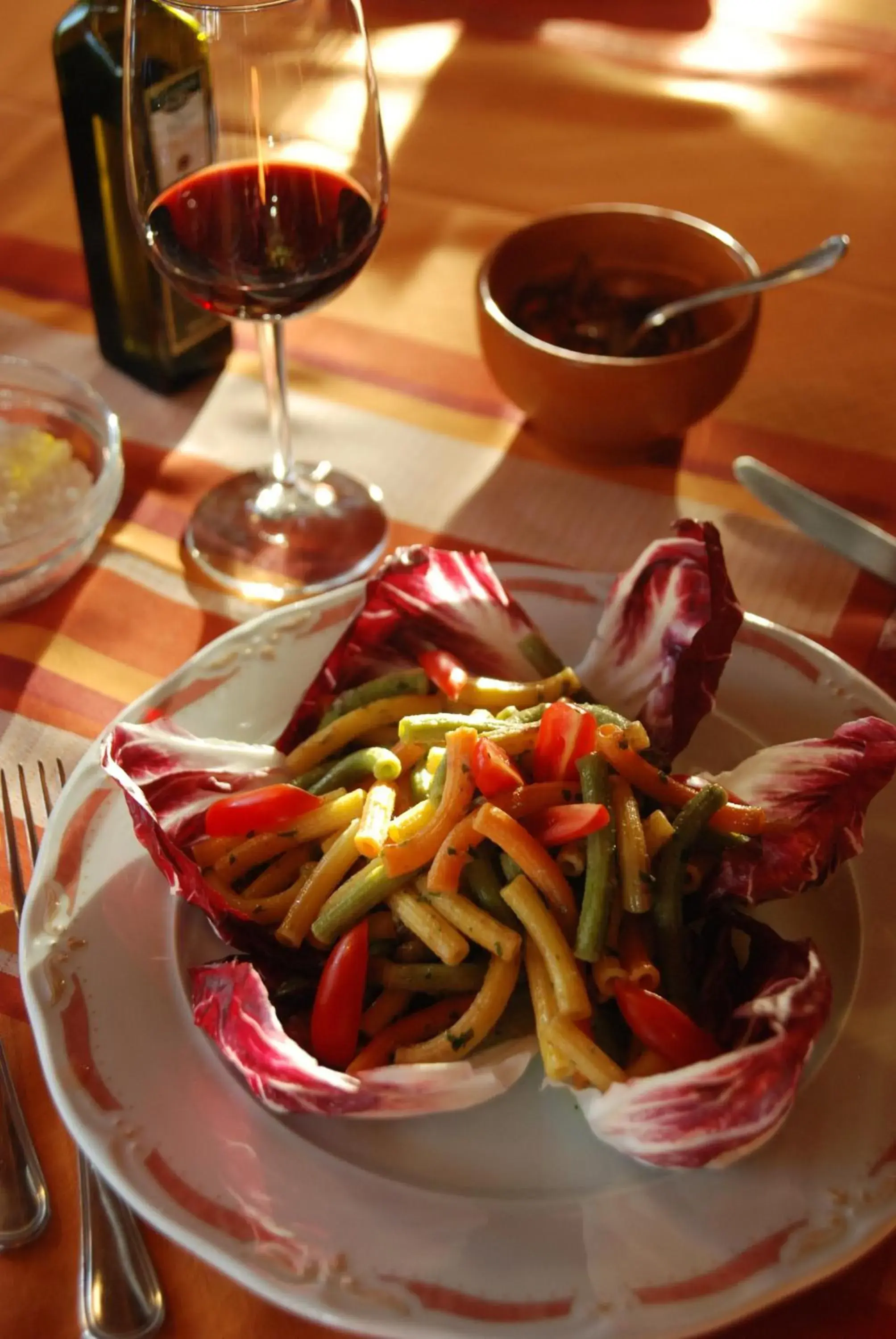 Restaurant/places to eat in Casanova - Wellness Center La Grotta Etrusca