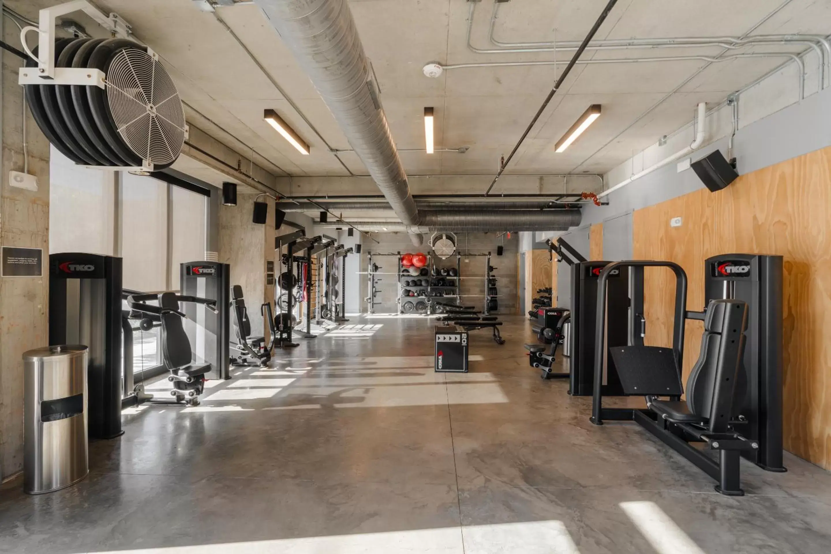 Fitness Center/Facilities in Sonder at LC SoBro