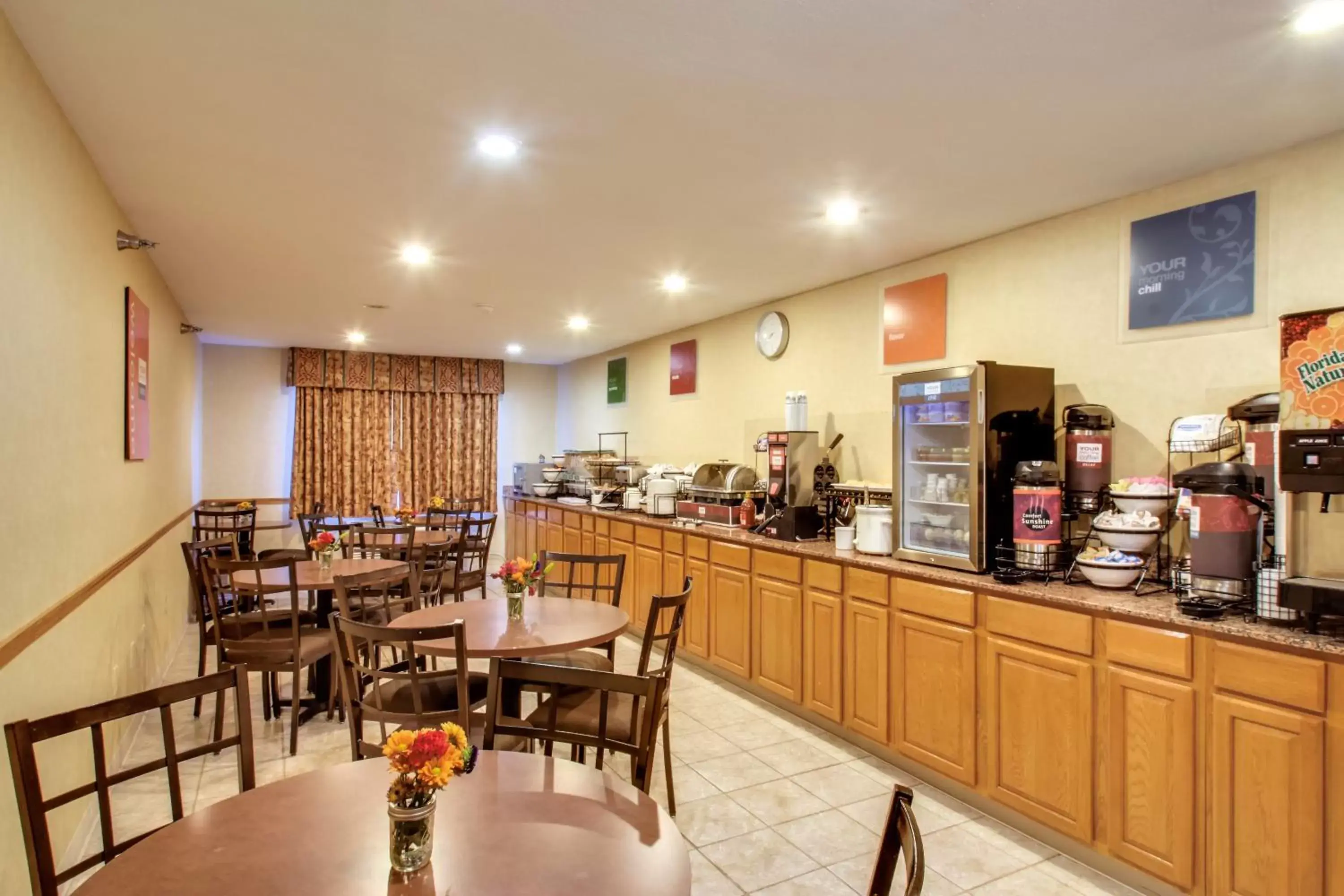 Restaurant/Places to Eat in Baymont by Wyndham Fort Dodge