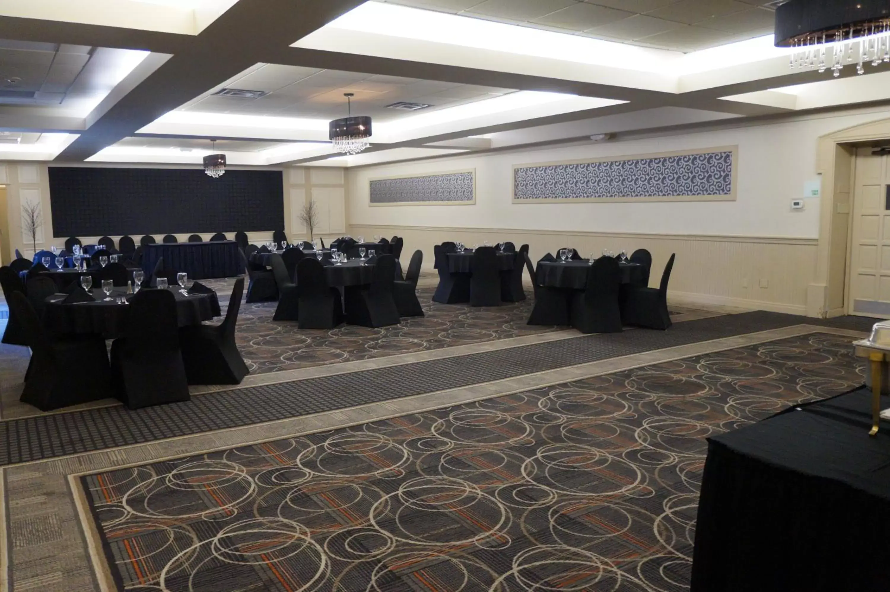 Banquet/Function facilities, Banquet Facilities in Holiday Inn Portsmouth Downtown, an IHG Hotel