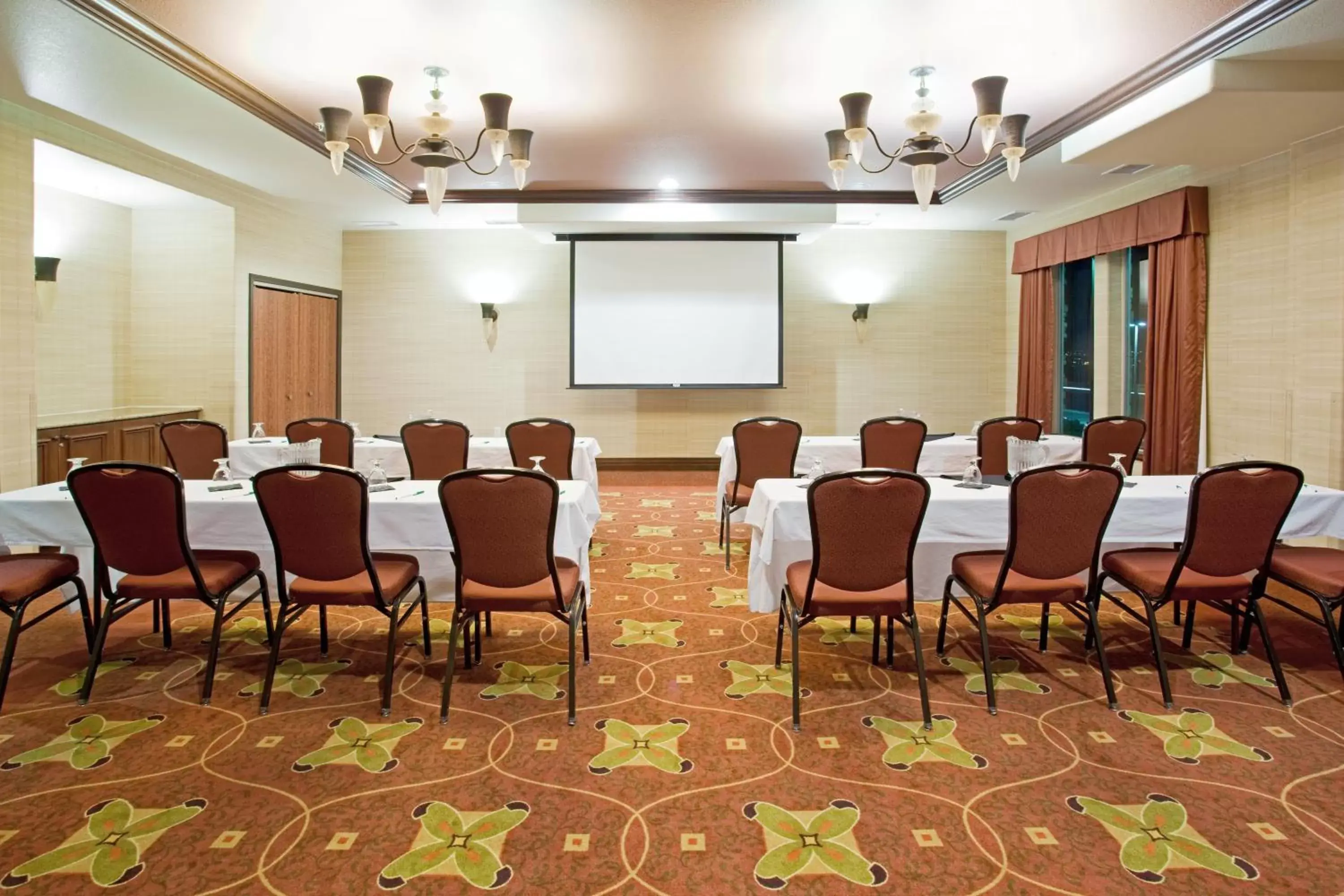 Meeting/conference room in Holiday Inn Denver-Parker-E470/Parker Road, an IHG Hotel