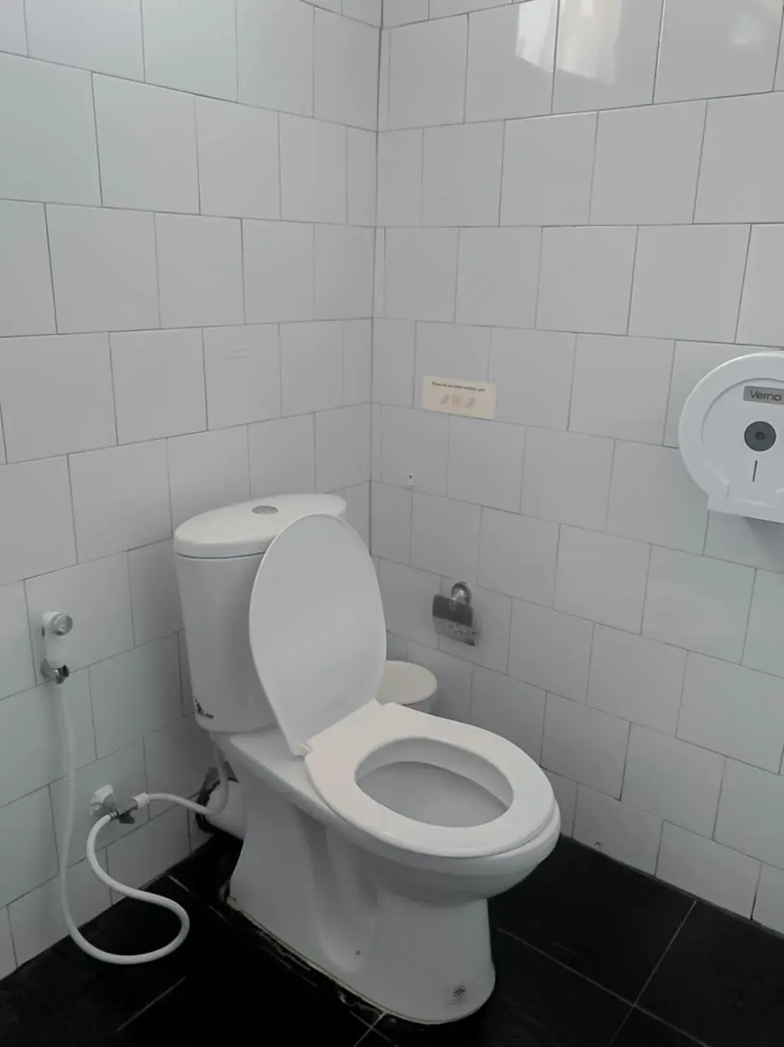 Toilet, Bathroom in Connect Chiang Rai