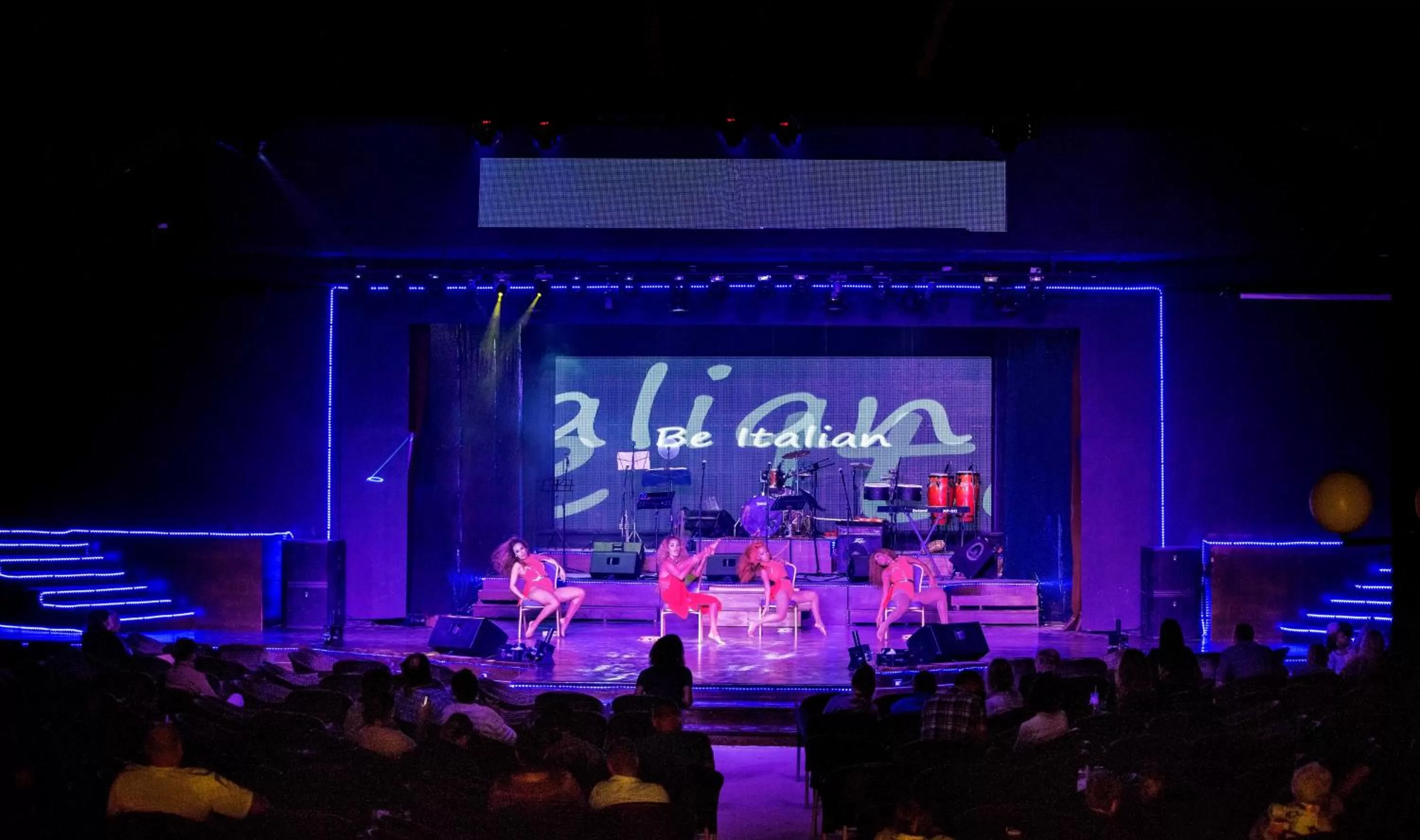 Area and facilities in Occidental Punta Cana - All Inclusive