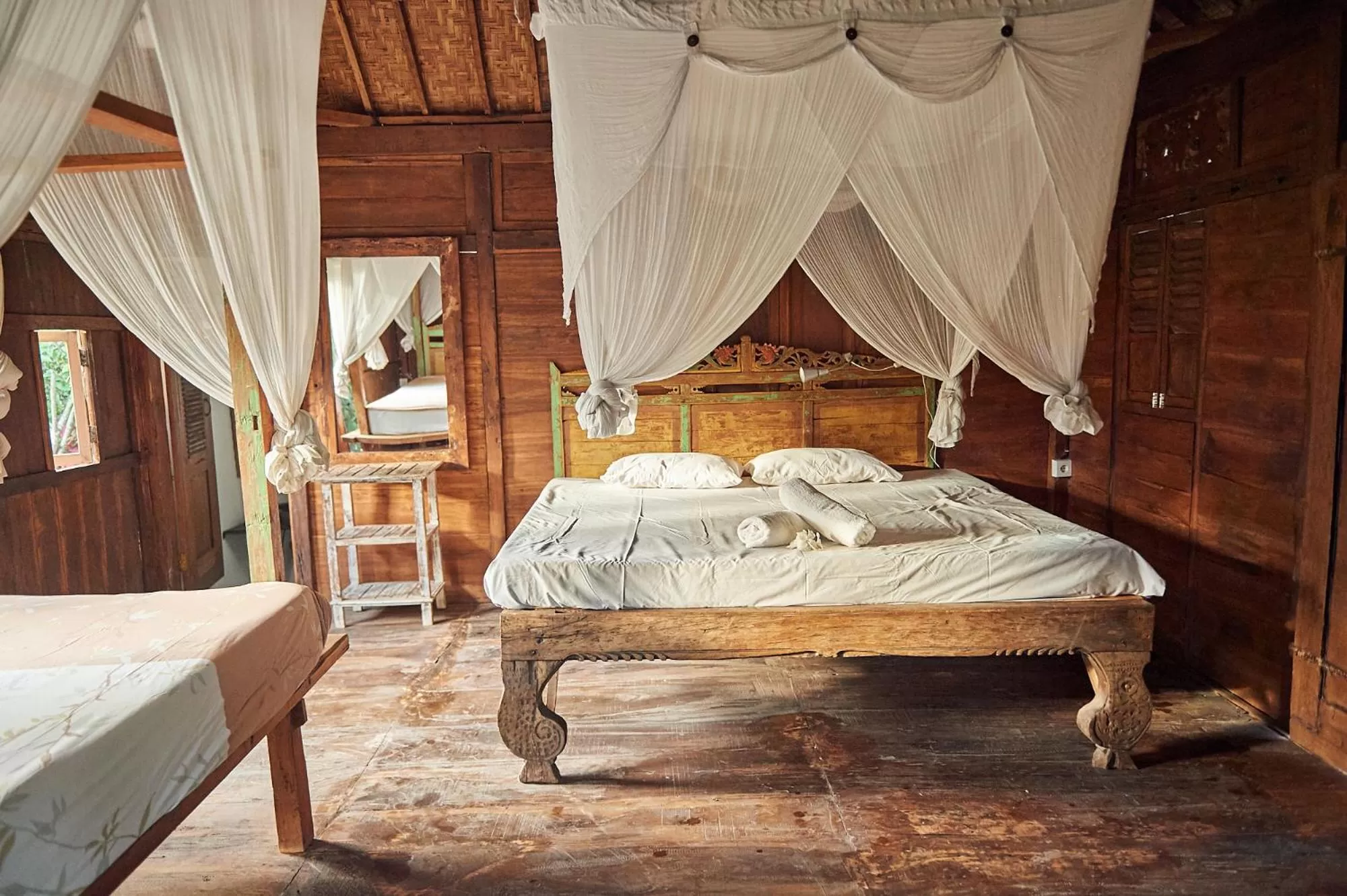 Bungalow with Garden View in Lembah Sentosa