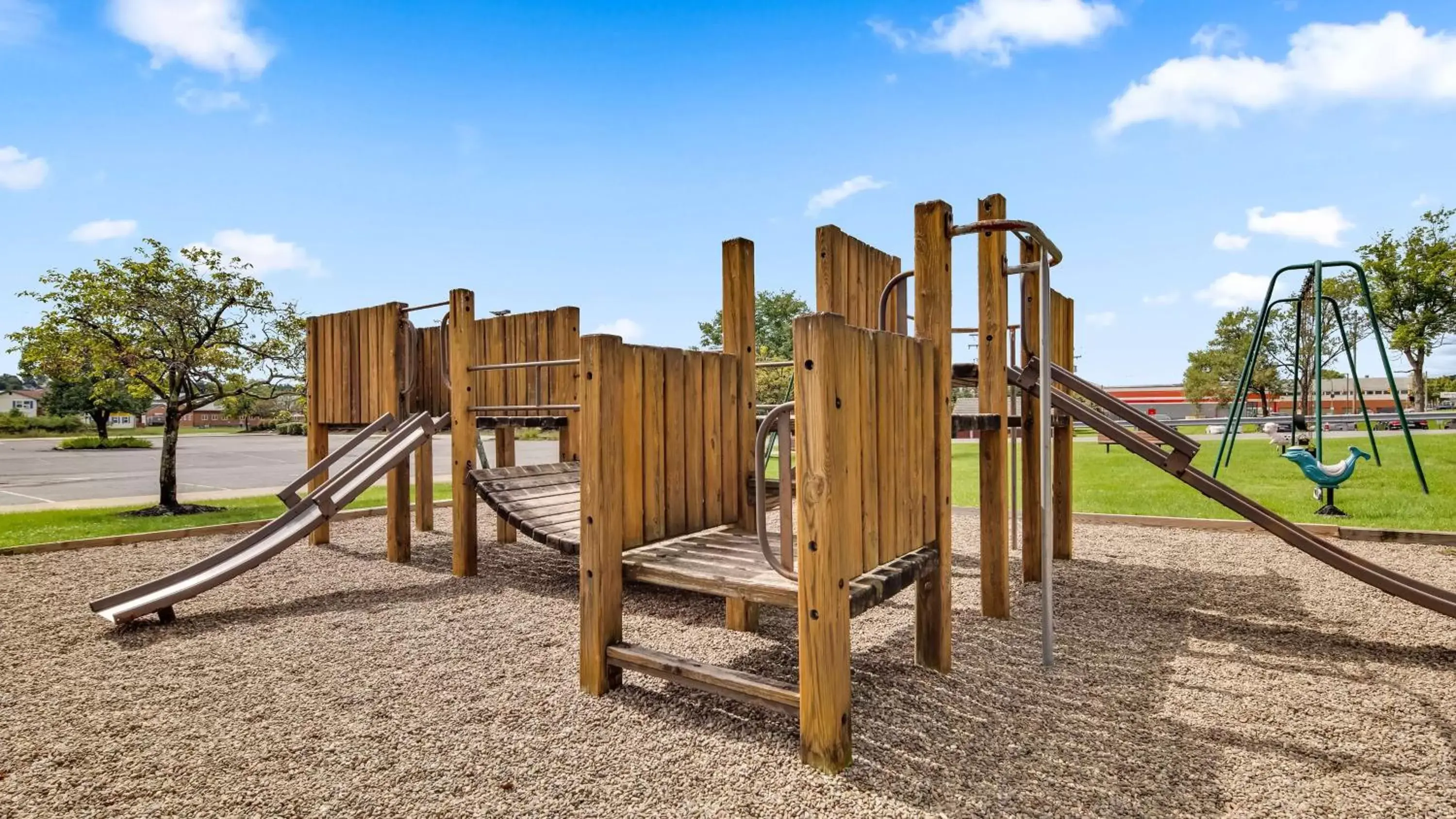 Sports, Children's Play Area in Best Western DuBois Hotel