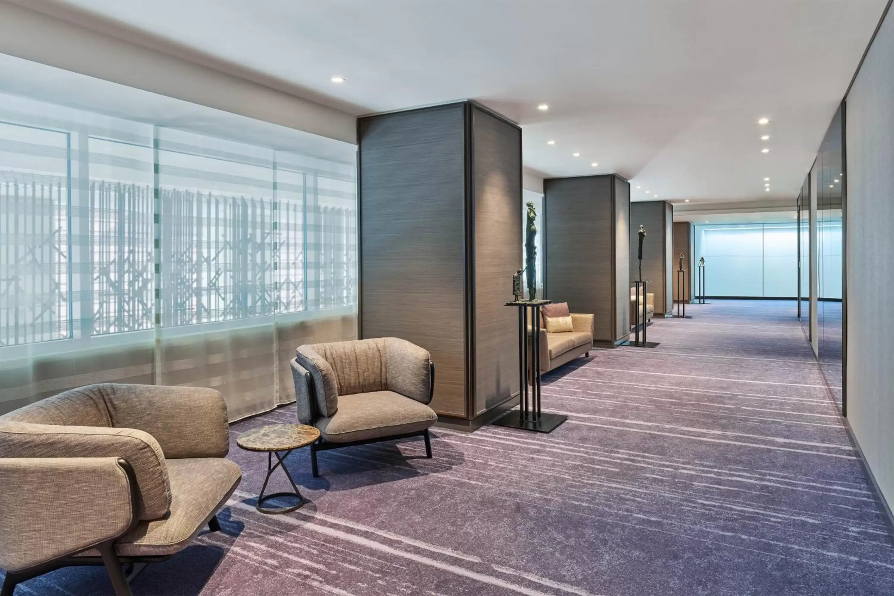 Meeting/conference room, Seating Area in The St Regis San Francisco