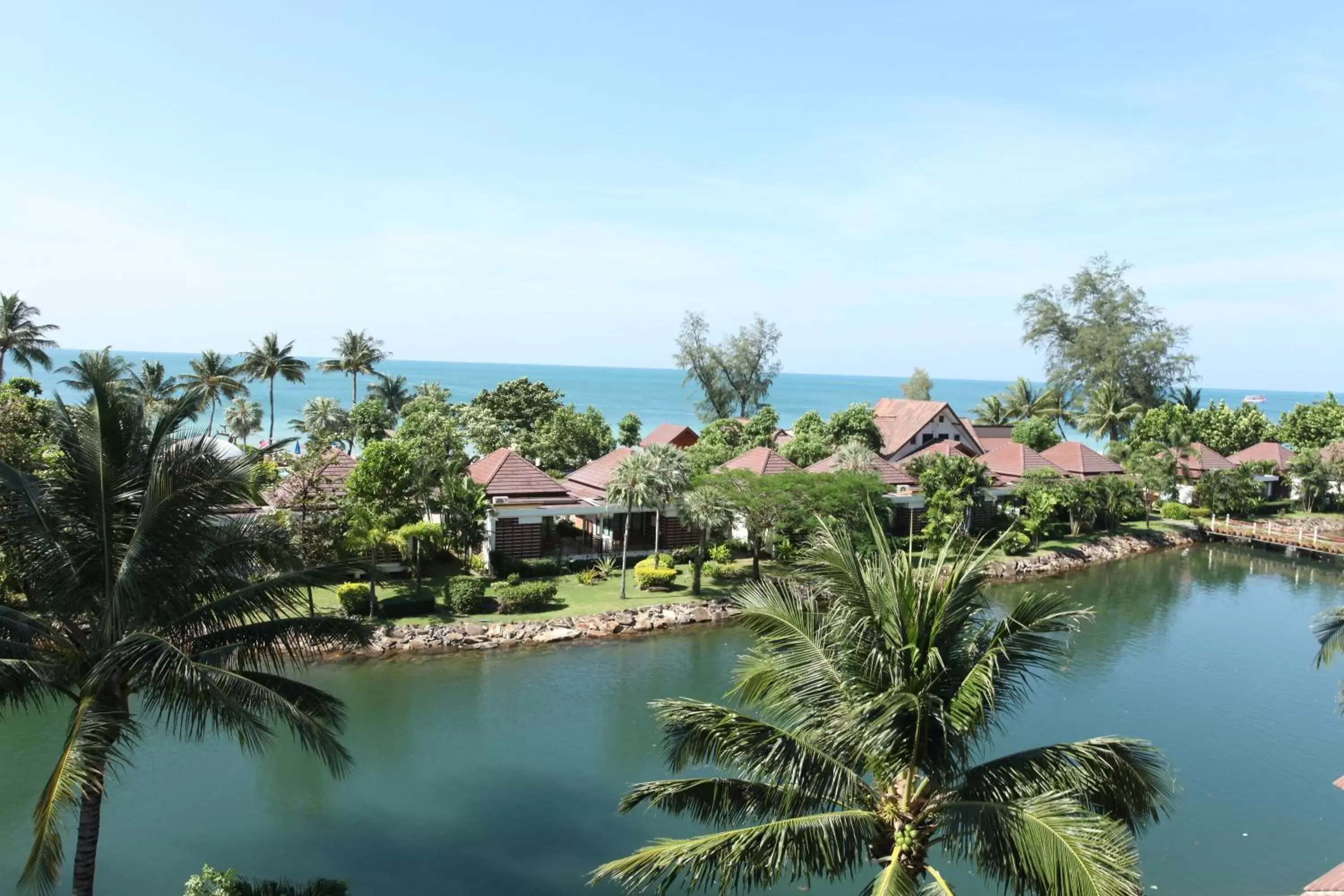 View (from property/room) in Klong Prao Resort - SHA Extra Plus